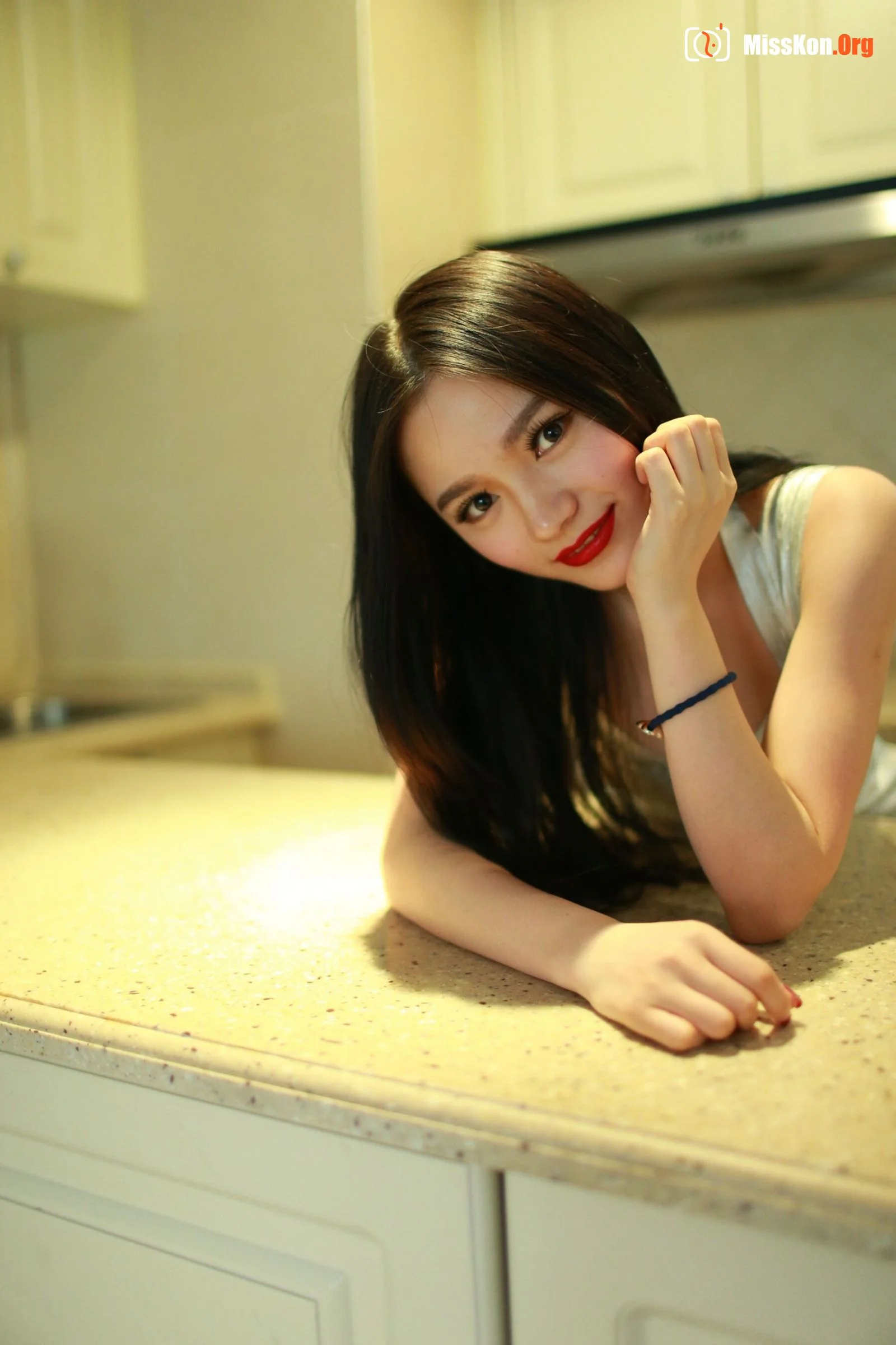 Nude photo set of Chinese model: Milan - Photo 9