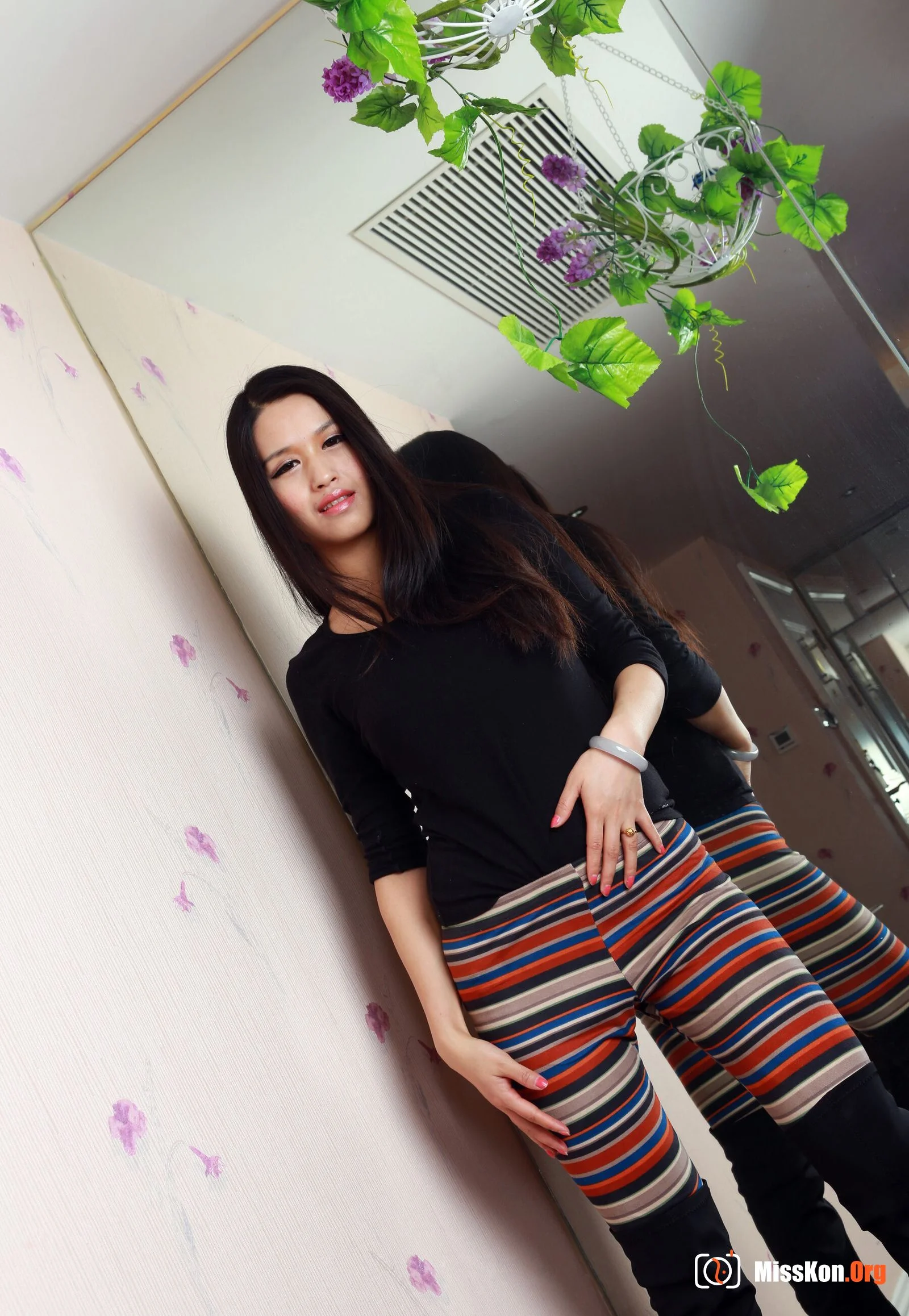 Nude photo set of Chinese model: Milin - Photo 20