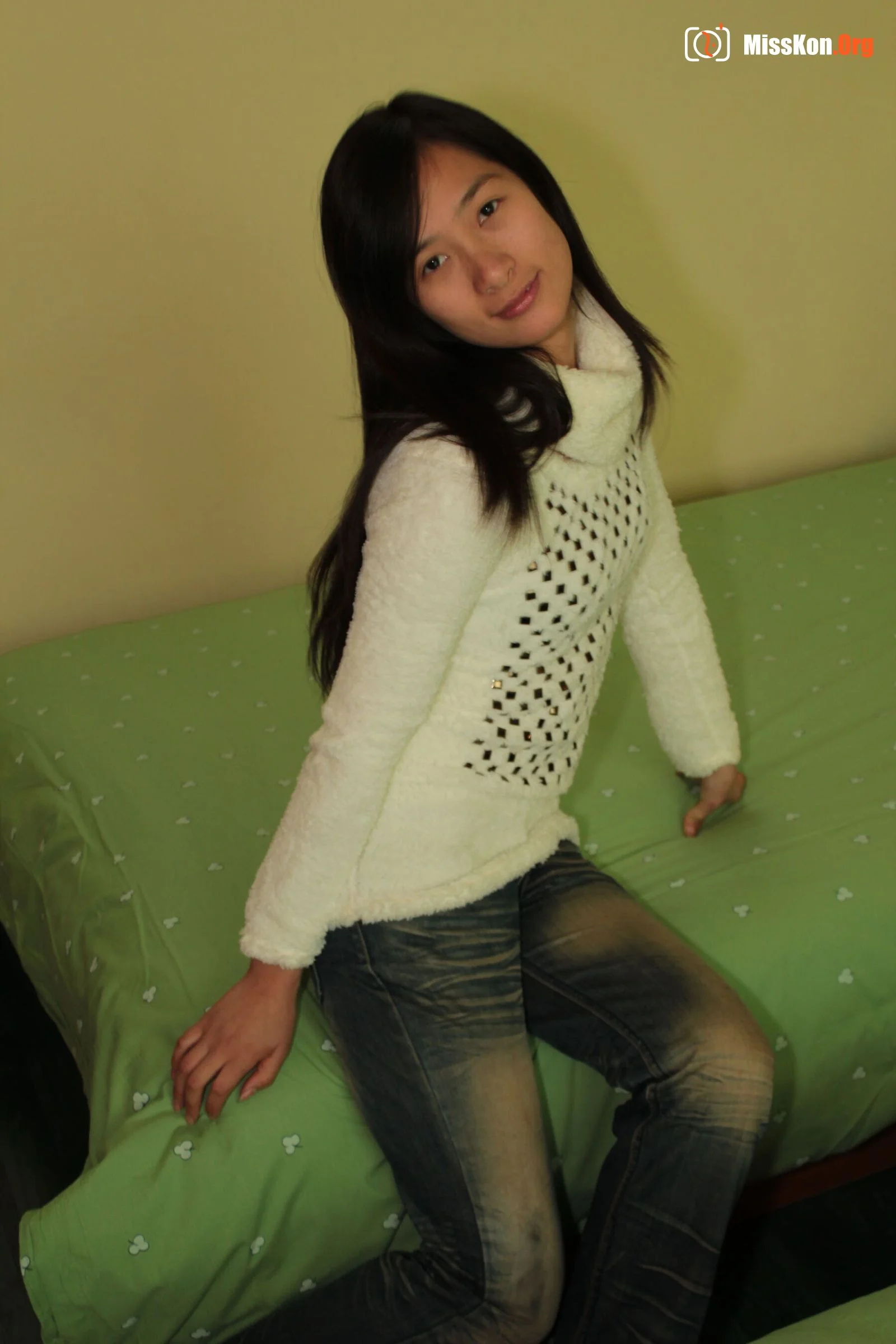 Nude photo set of Chinese model: Millet (2011-01-08) - Photo 3