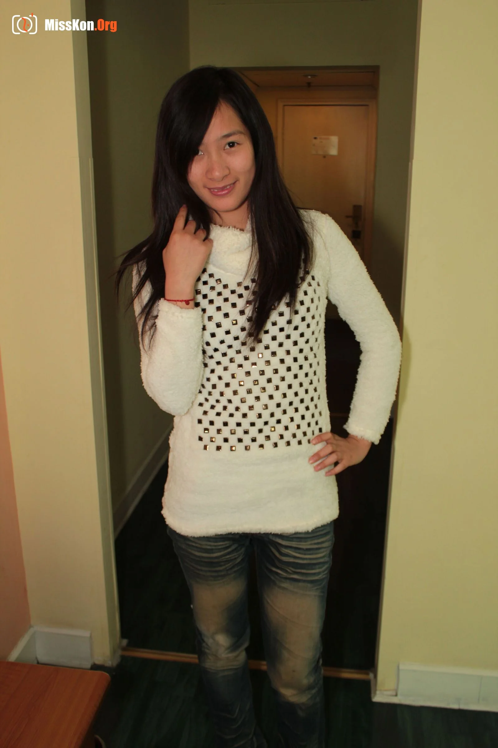 Nude photo set of Chinese model: Millet (2011-01-08) - Photo 7