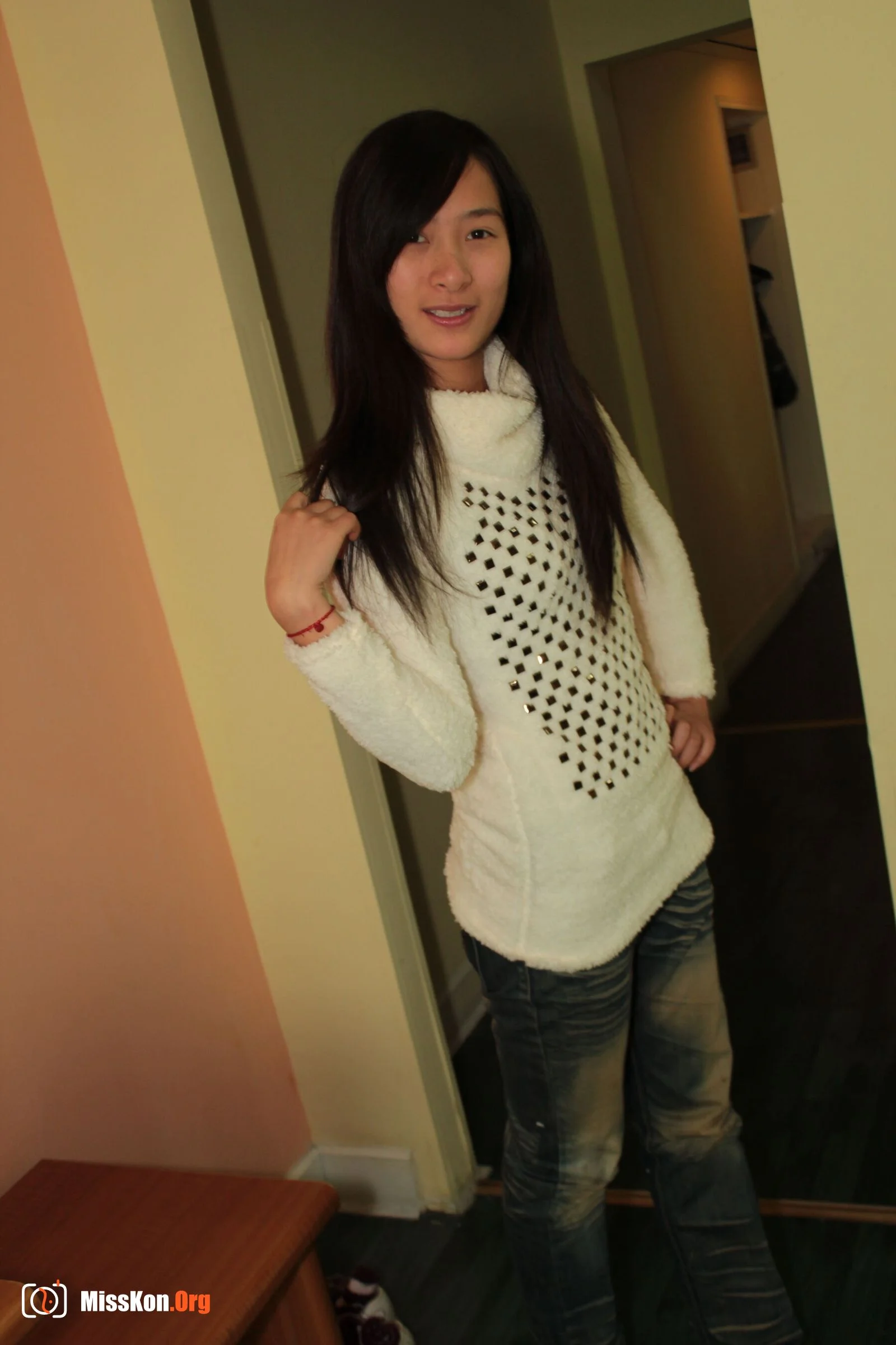 Nude photo set of Chinese model: Millet (2011-01-08) - Photo 8