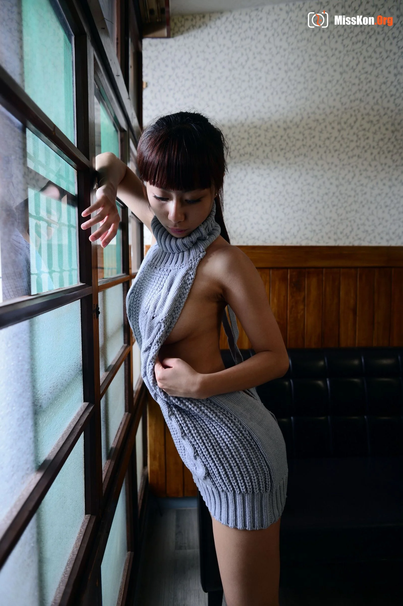 Nude photo set of Chinese model: Millet (2016-10-22) - Photo 7