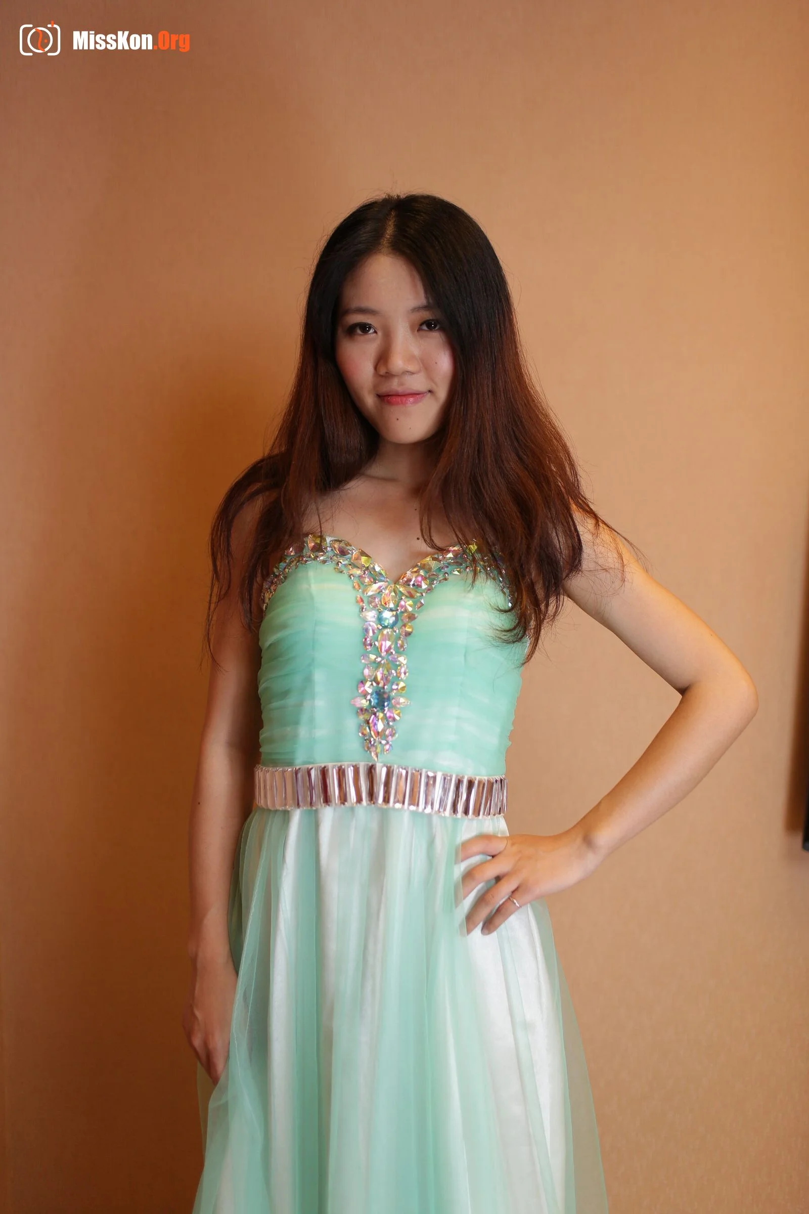 Nude photo set of Chinese model: Mimi - Photo 5