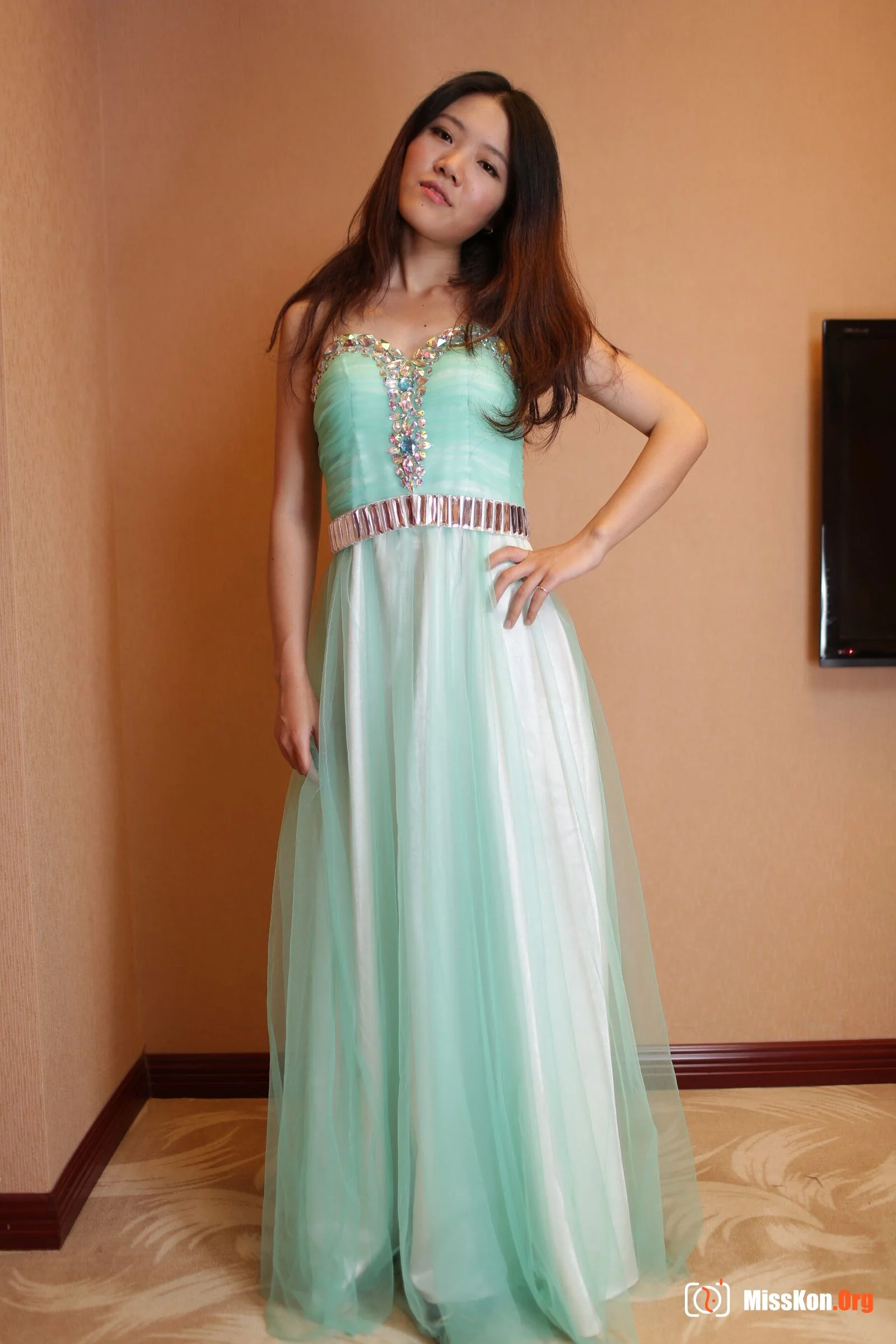 Nude photo set of Chinese model: Mimi - Photo 7