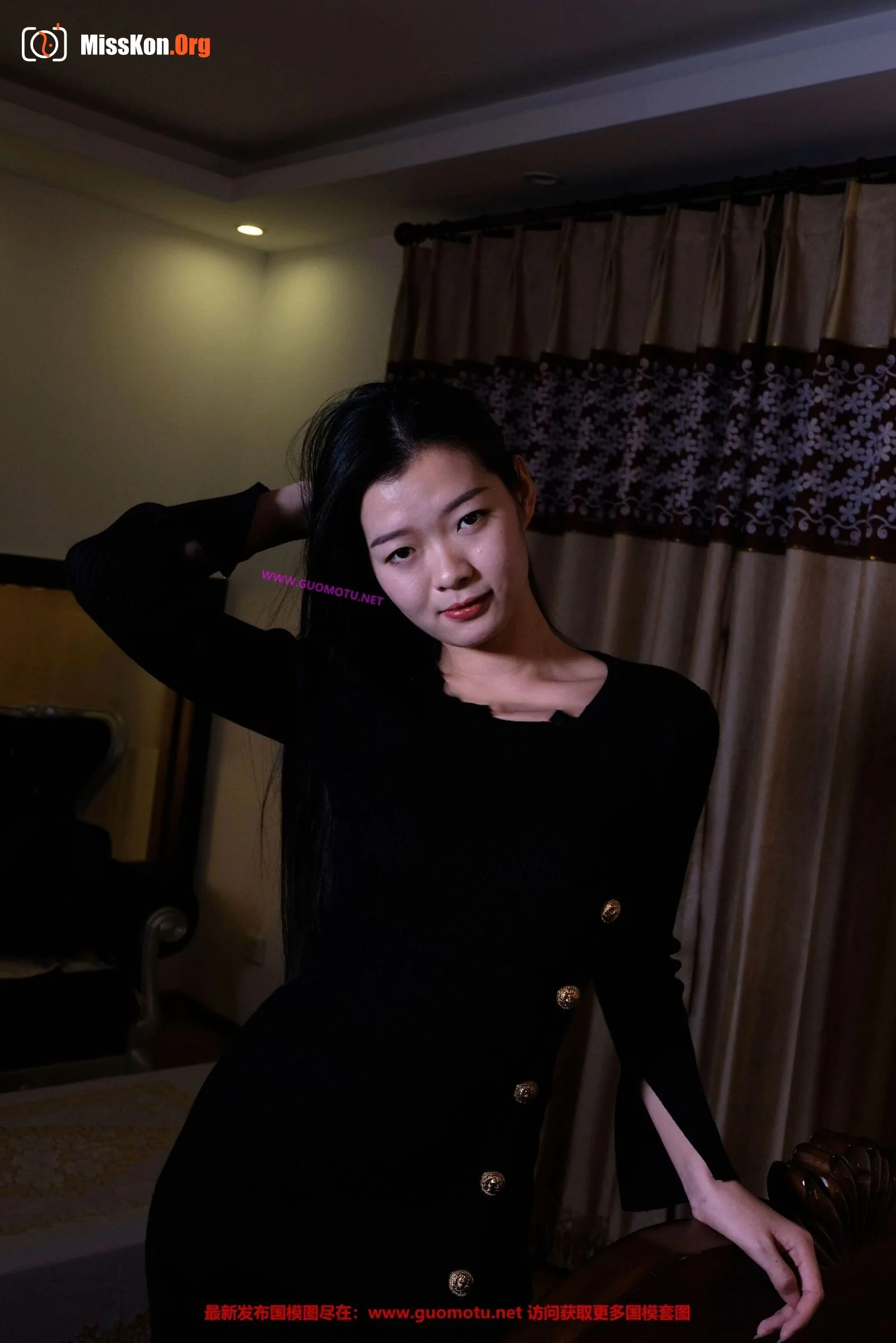 Nude photo set of Chinese model: Mimi Fu (2019-03-26) - Photo 2