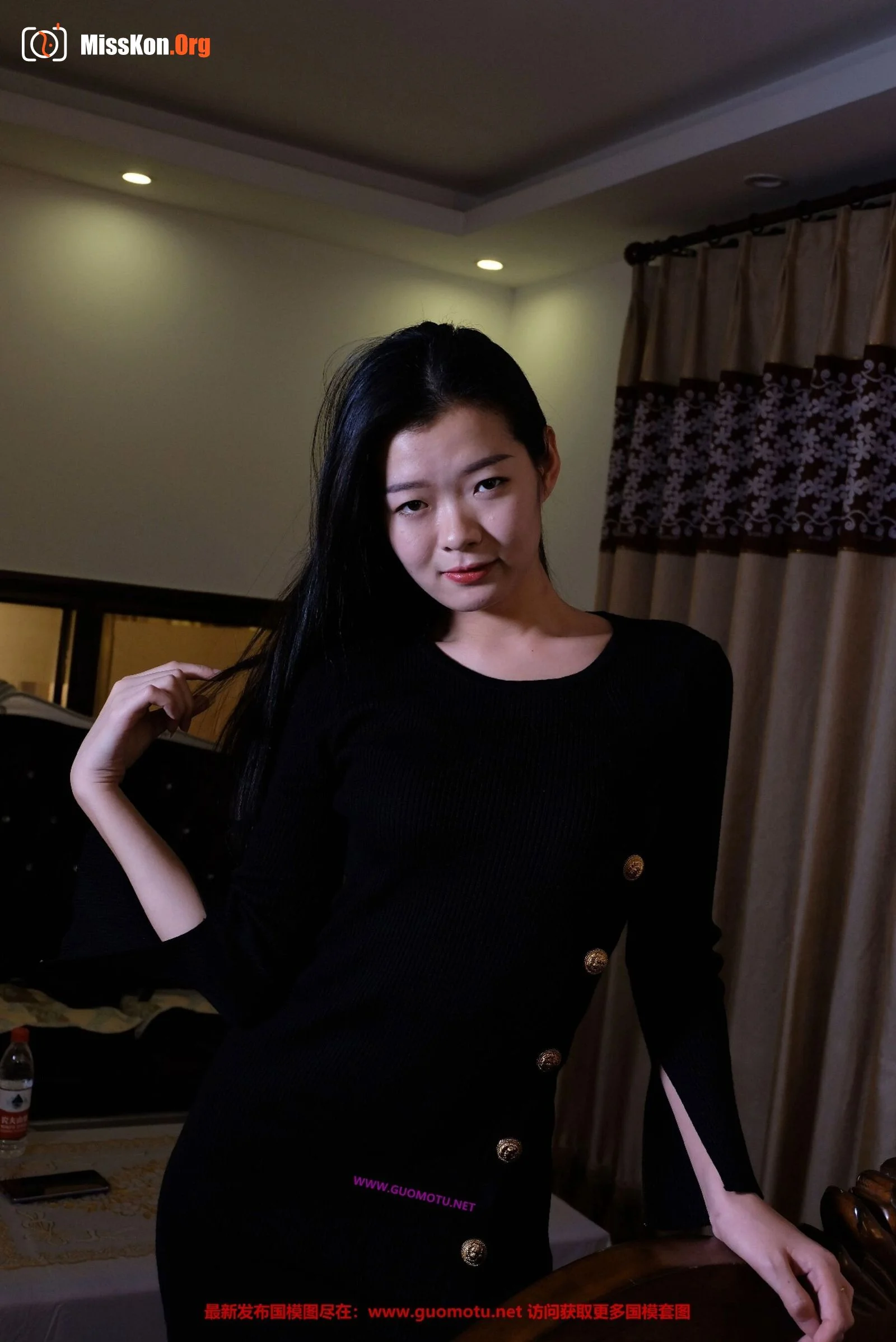 Nude photo set of Chinese model: Mimi Fu (2019-03-26) - Photo 3