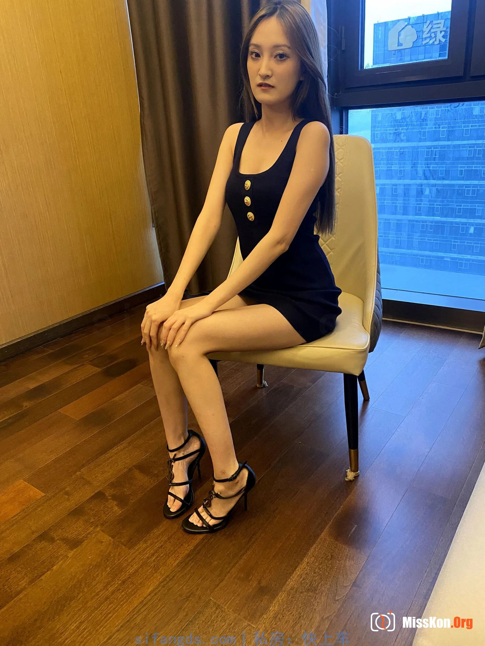 Nude photo set of Chinese model: Min Er (2024-09-26) - Photo 14