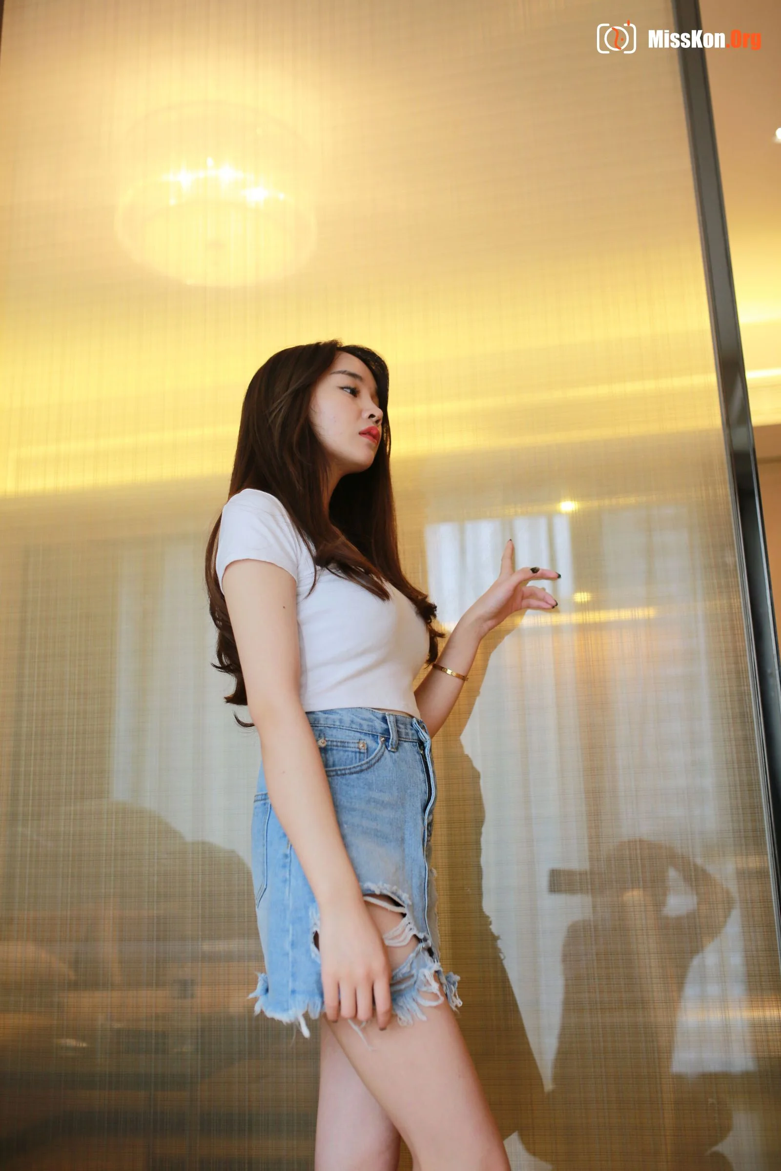 Nude photo set of Chinese model: Min Min (2016-09-29) - Photo 14