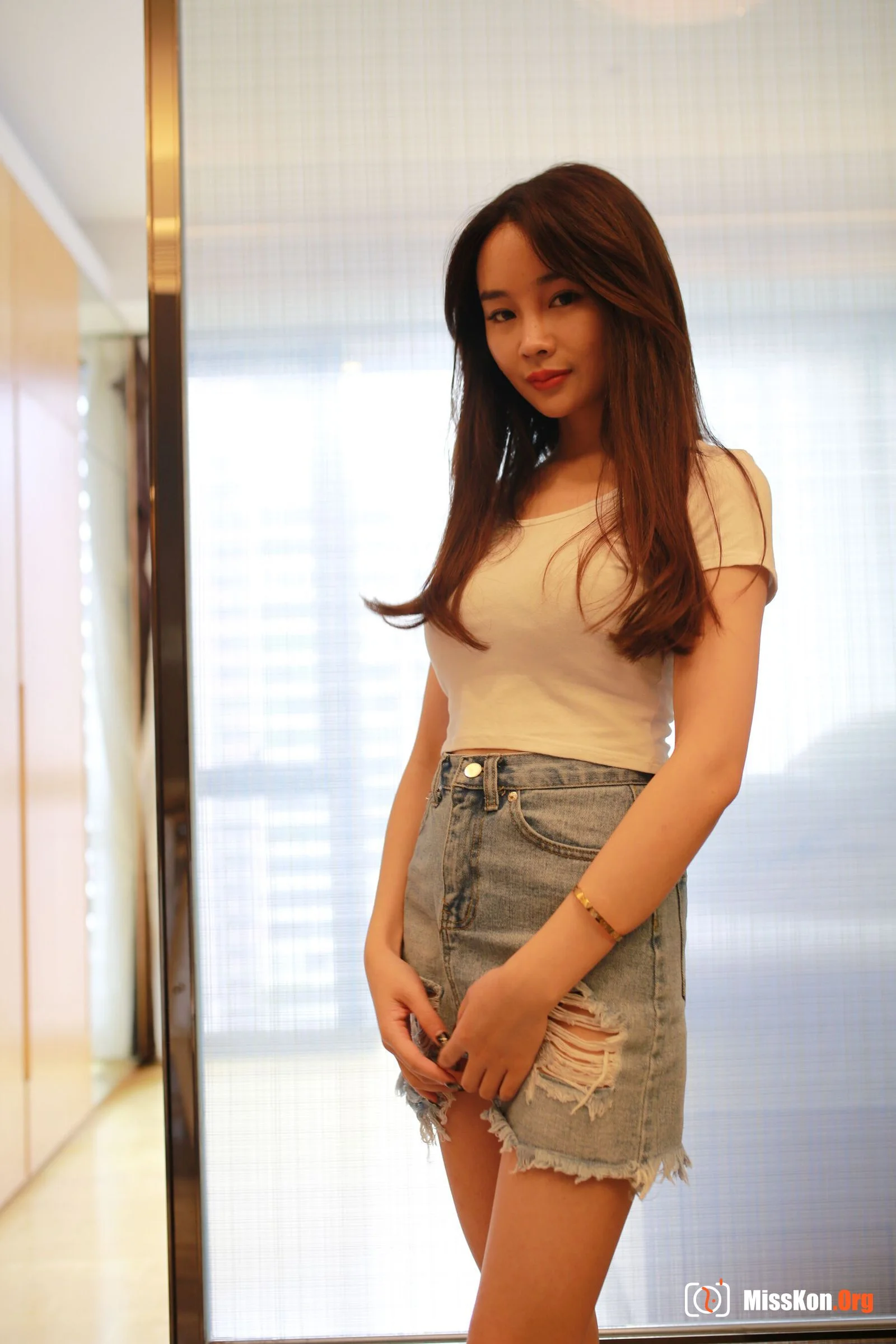 Nude photo set of Chinese model: Min Min (2016-09-29) - Photo 2