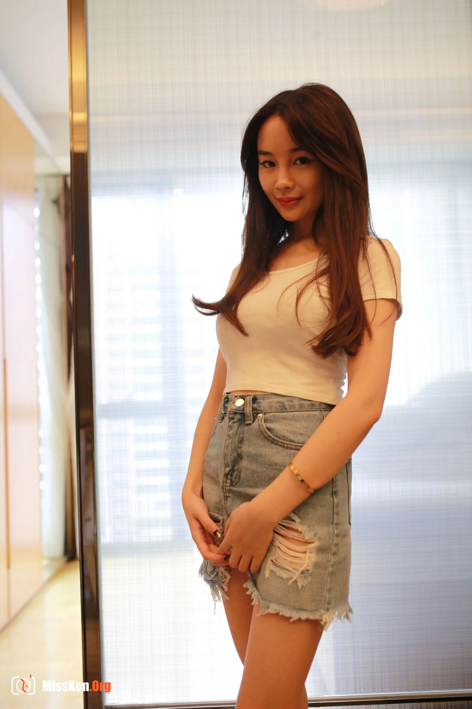 Nude photo set of Chinese model: Min Min (2016-09-29) - Photo 3