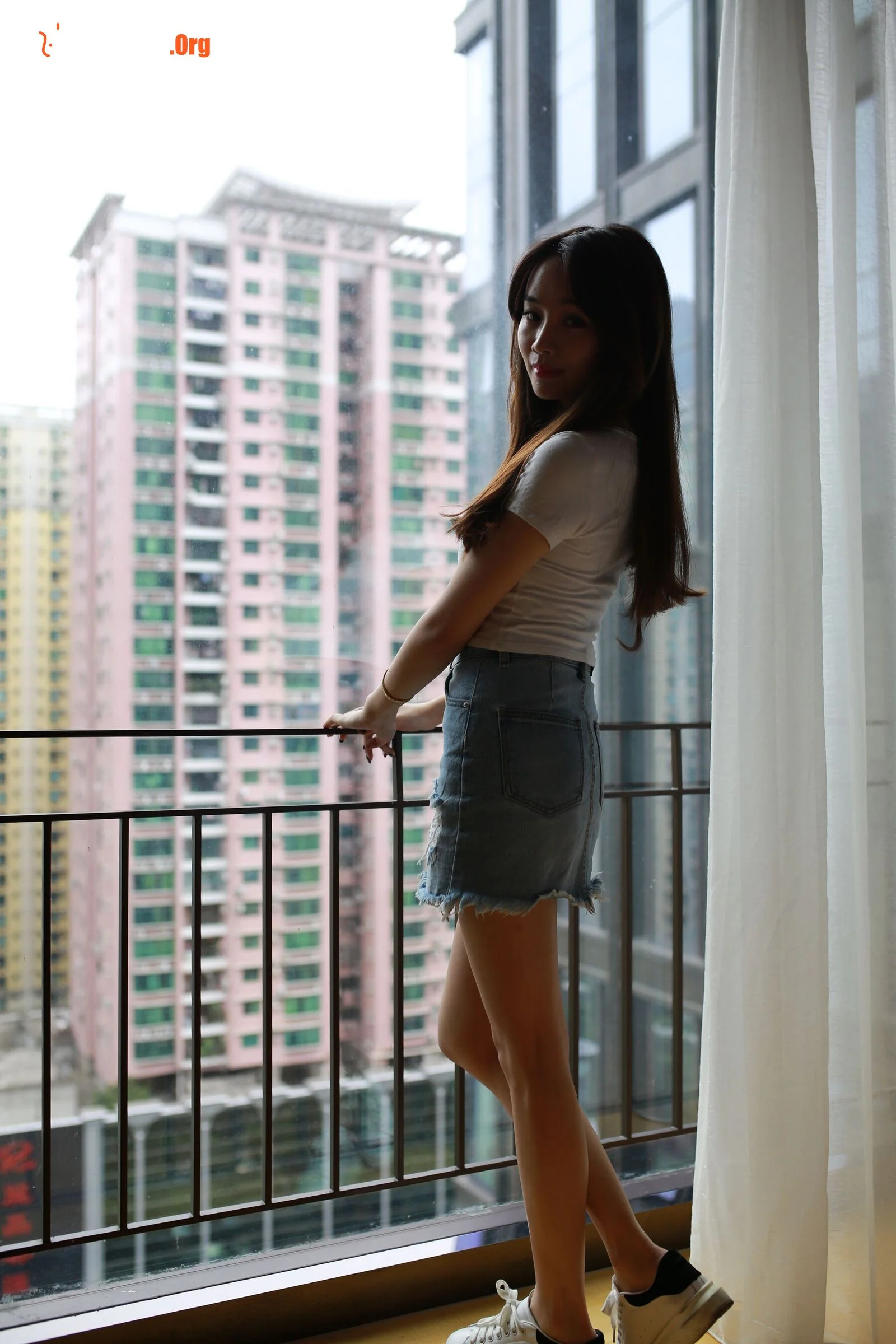Nude photo set of Chinese model: Min Min (2016-09-29) - Photo 4