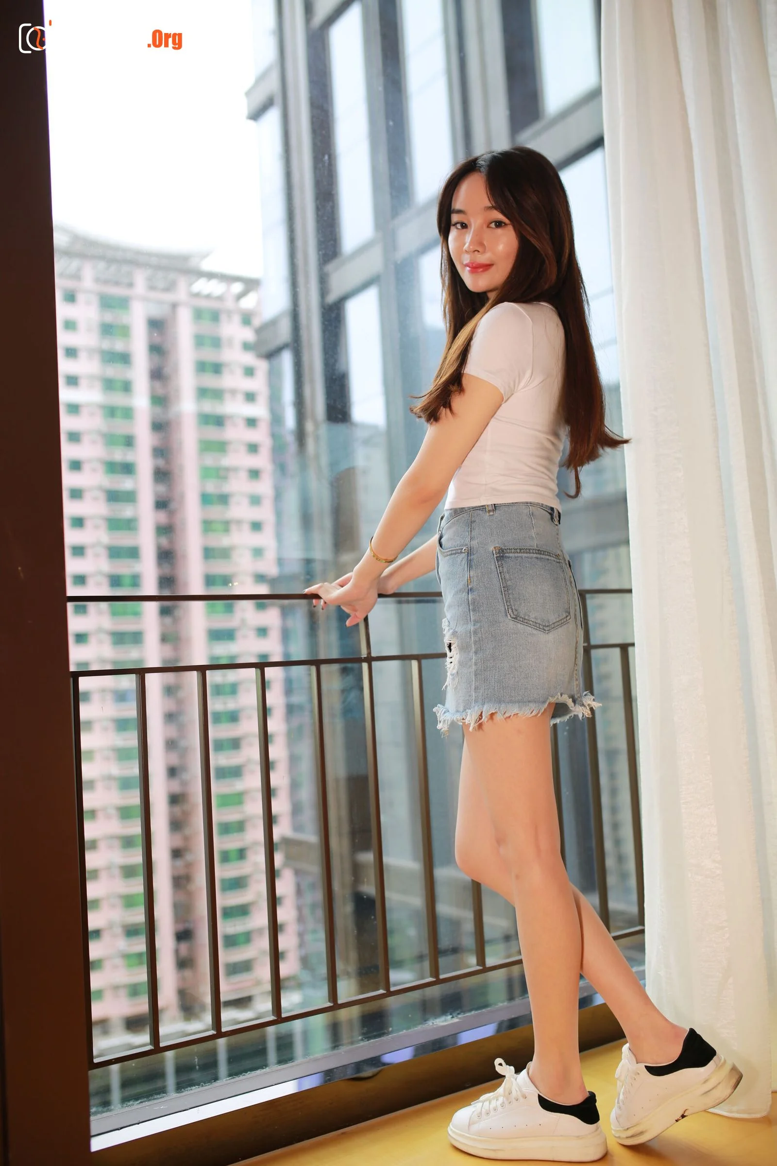 Nude photo set of Chinese model: Min Min (2016-09-29) - Photo 6