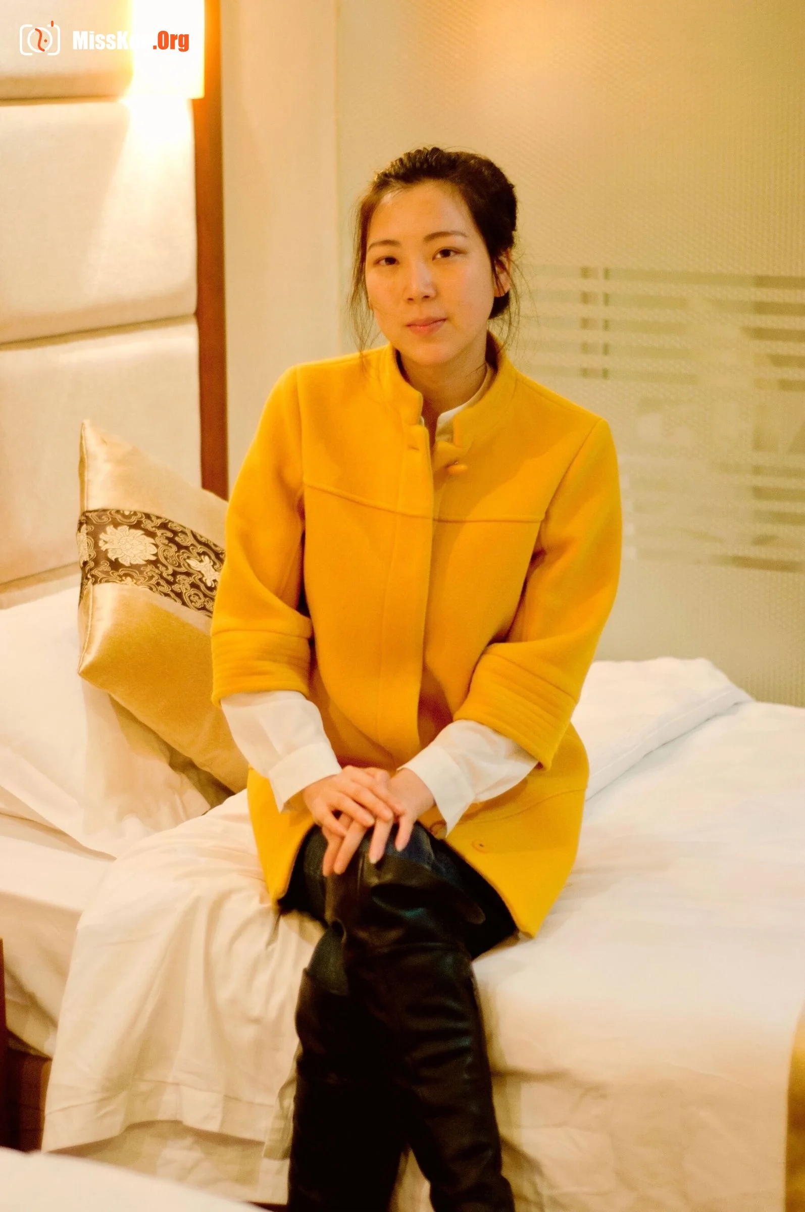 Nude photo set of Chinese model: Min Ting (2014-08-14) - Photo 11
