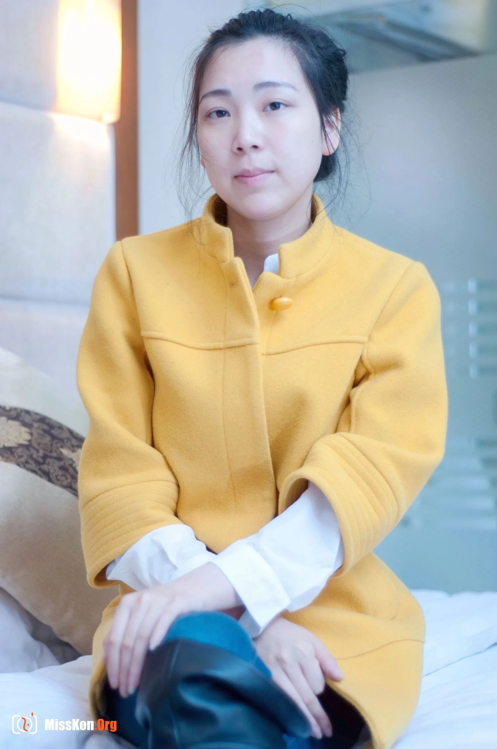Nude photo set of Chinese model: Min Ting (2014-08-14) - Photo 2