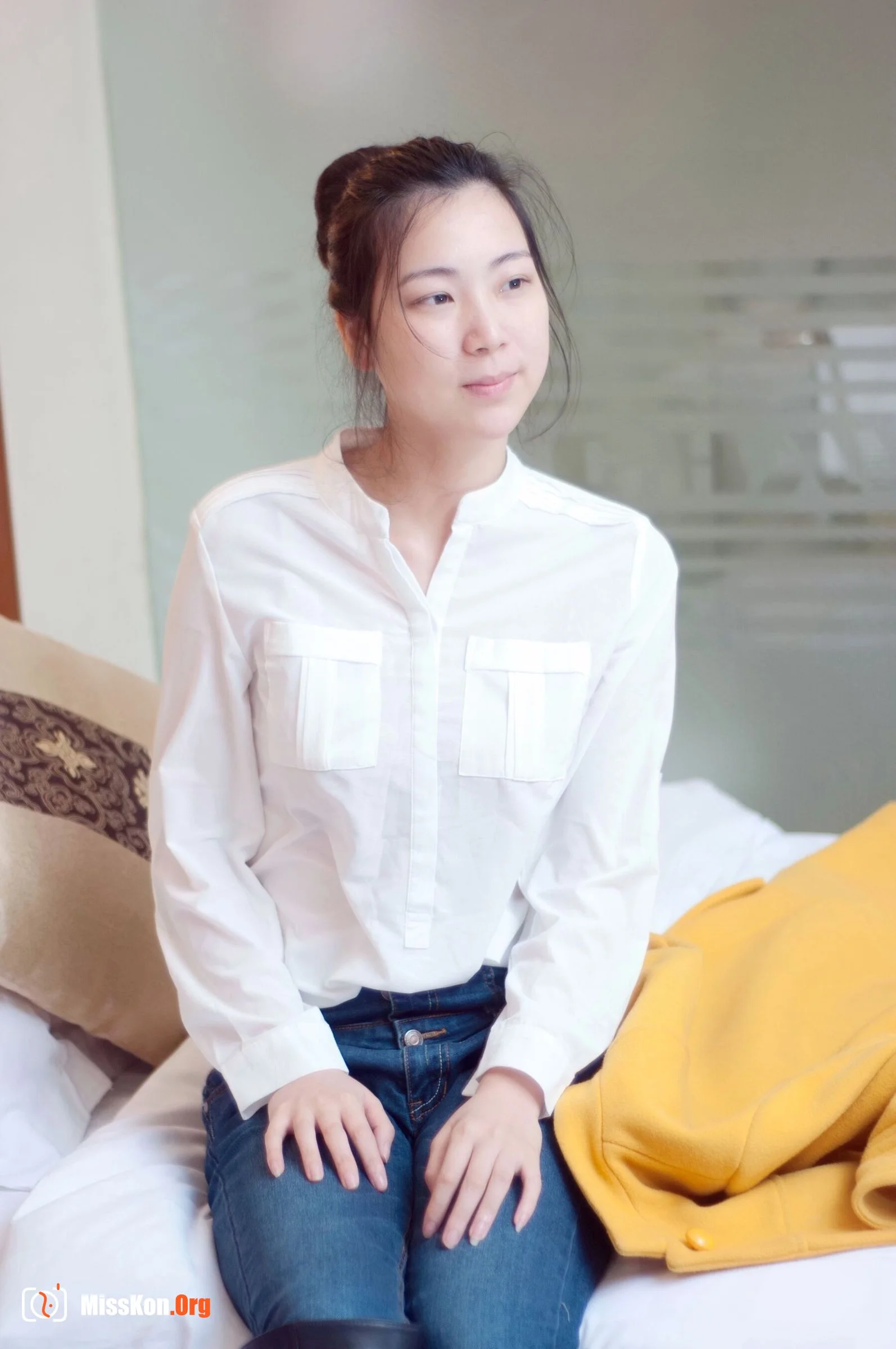 Nude photo set of Chinese model: Min Ting (2014-08-14) - Photo 20