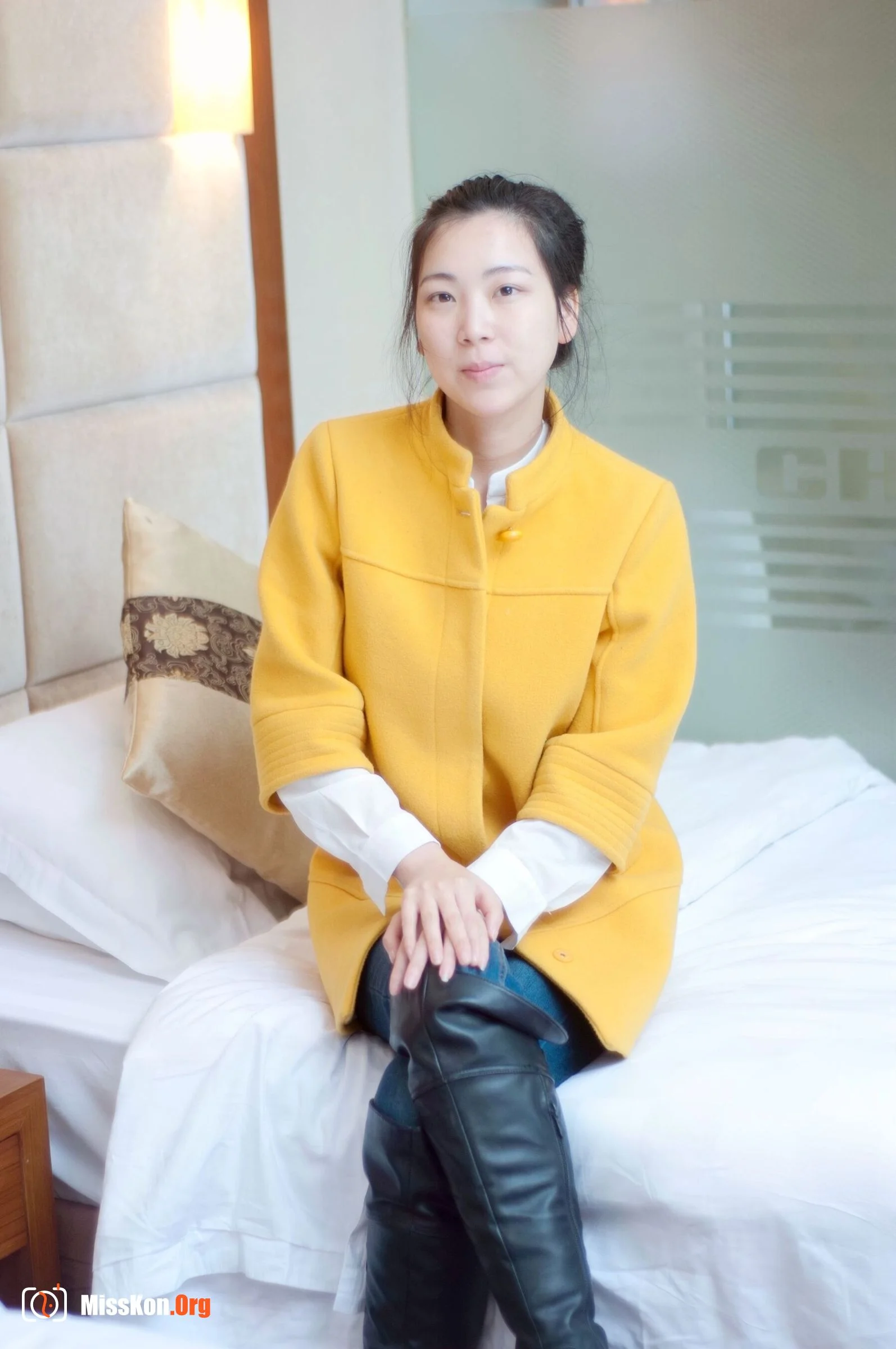 Nude photo set of Chinese model: Min Ting (2014-08-14) - Photo 8