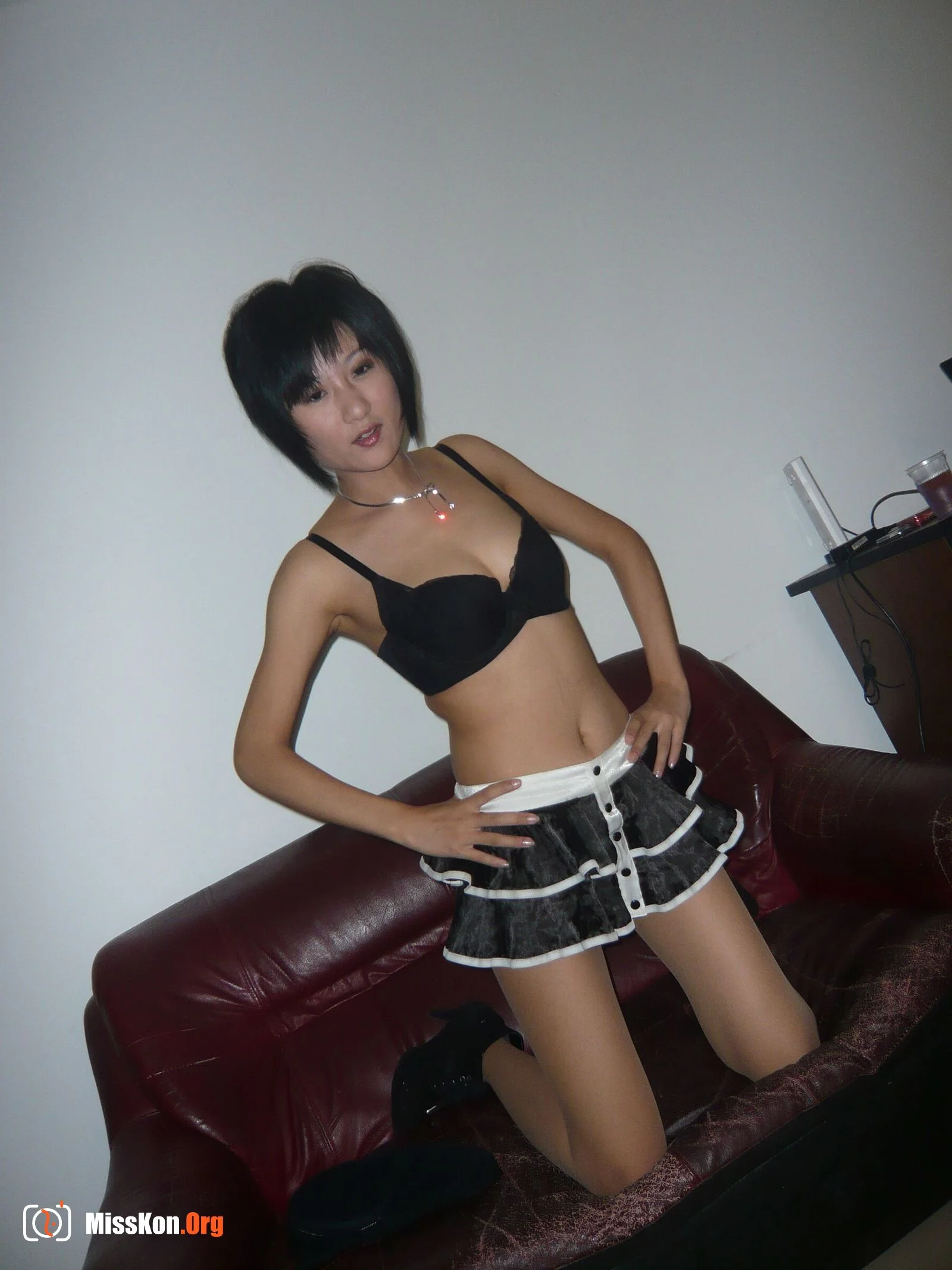 Nude photo set of Chinese model: Mina monster (2008-10-24) - Photo 17