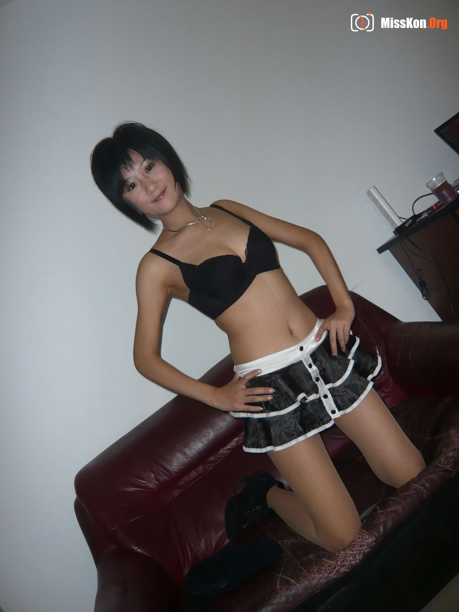 Nude photo set of Chinese model: Mina monster (2008-10-24) - Photo 18