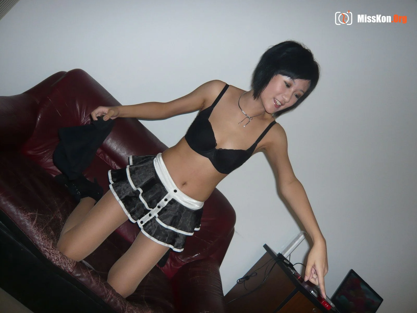 Nude photo set of Chinese model: Mina monster (2008-10-24) - Photo 20