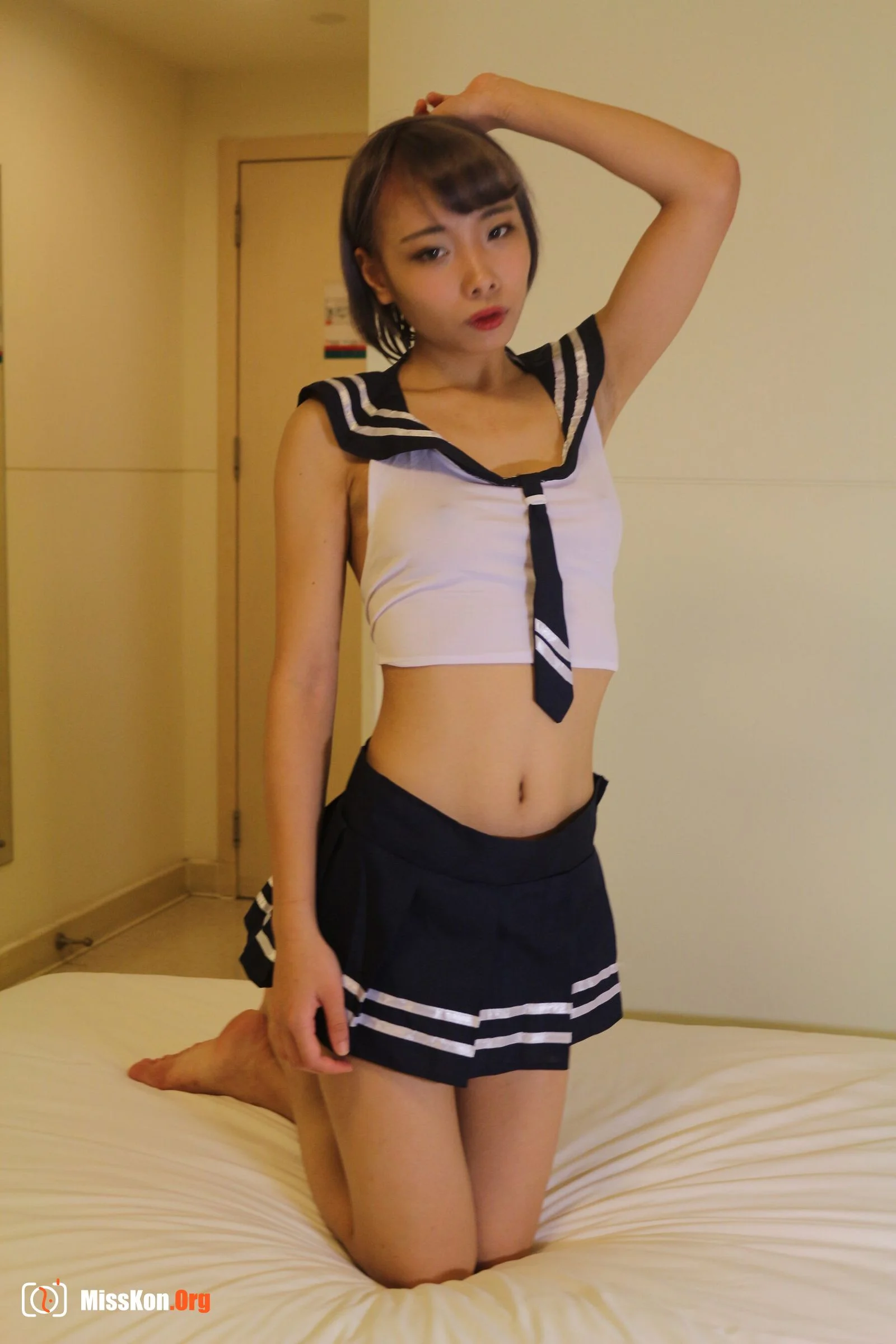 Nude photo set of Chinese model: Mio Suwon (2016-07-02) - Photo 15