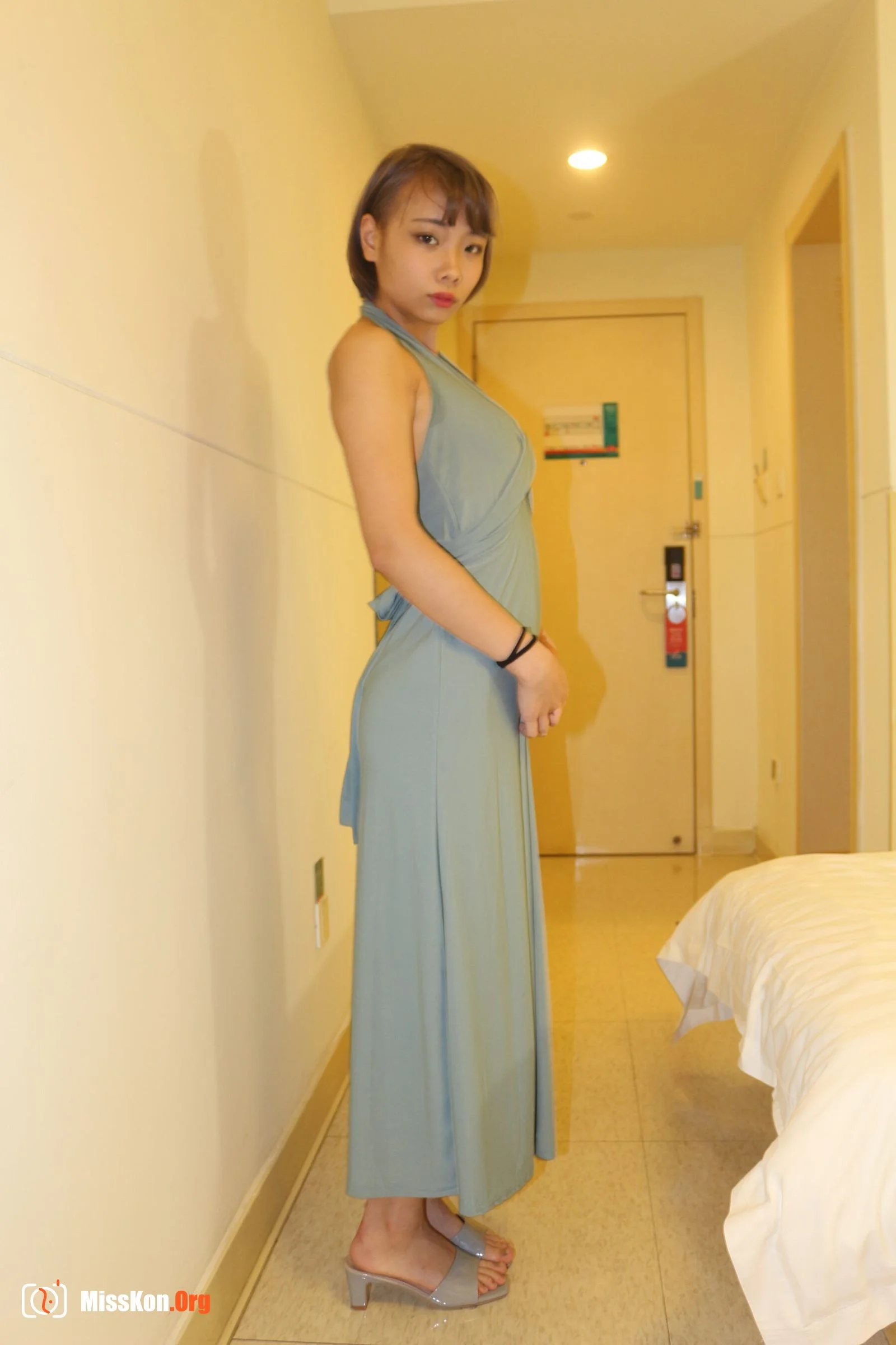 Nude photo set of Chinese model: Mio Suwon (2016-07-02) - Photo 4