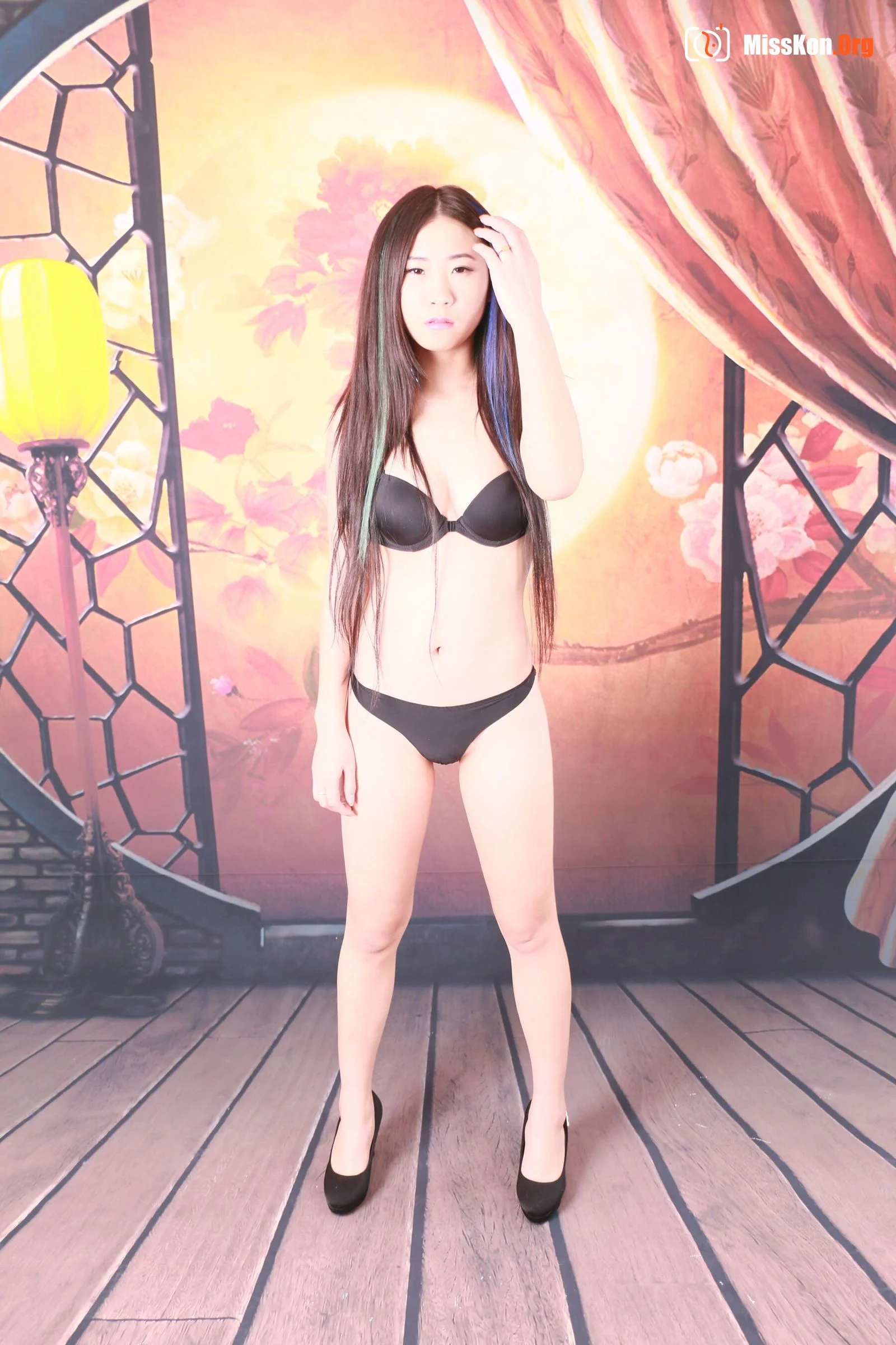 Nude photo set of Chinese model: Misty (2015-01-13) - Photo 3