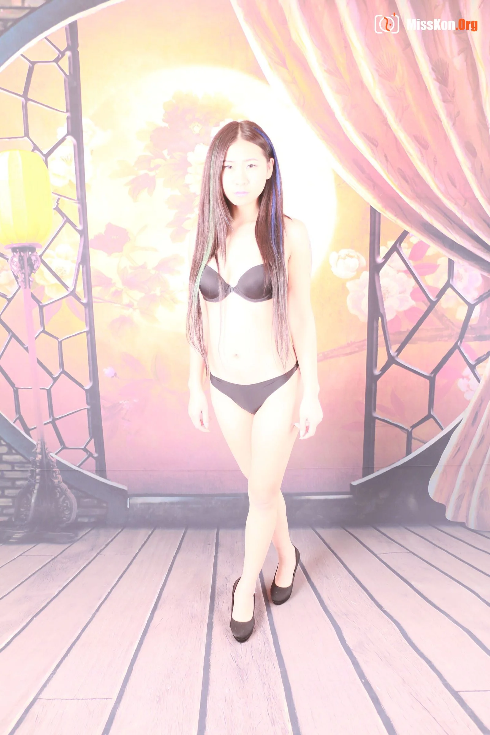 Nude photo set of Chinese model: Misty (2015-01-13) - Photo 4