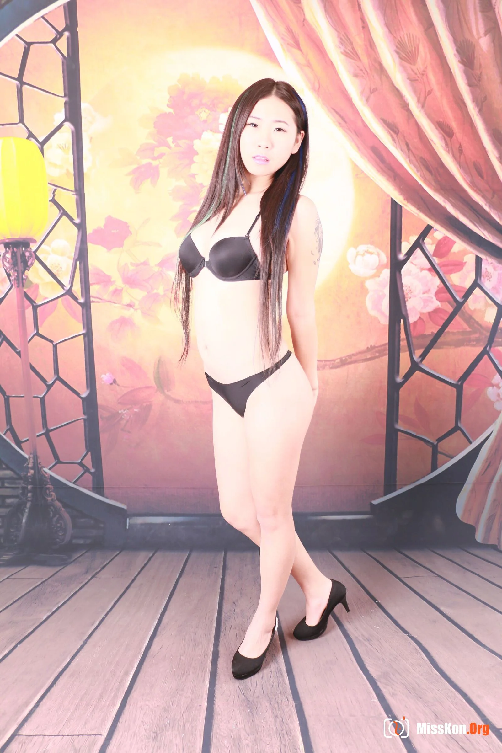 Nude photo set of Chinese model: Misty (2015-01-13) - Photo 6