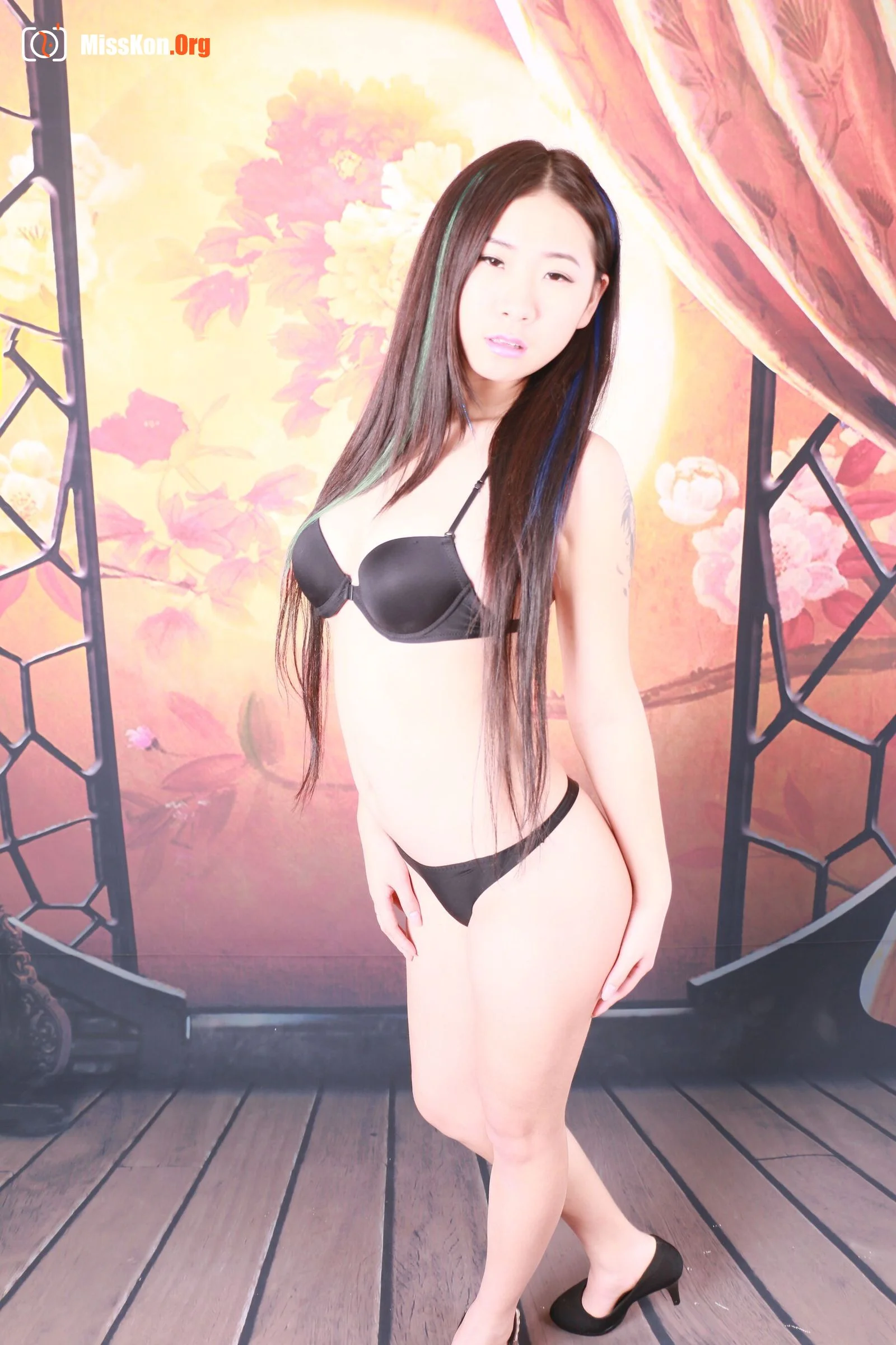 Nude photo set of Chinese model: Misty (2015-01-13) - Photo 7