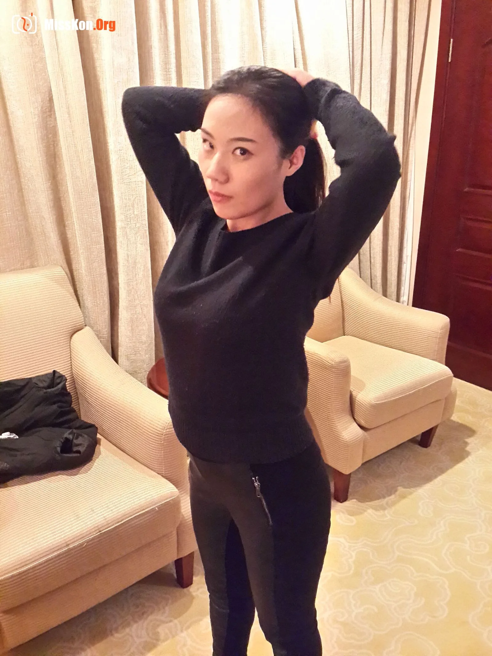 Nude photo set of Chinese model: Mo Yu (2013-10-26) - Photo 4