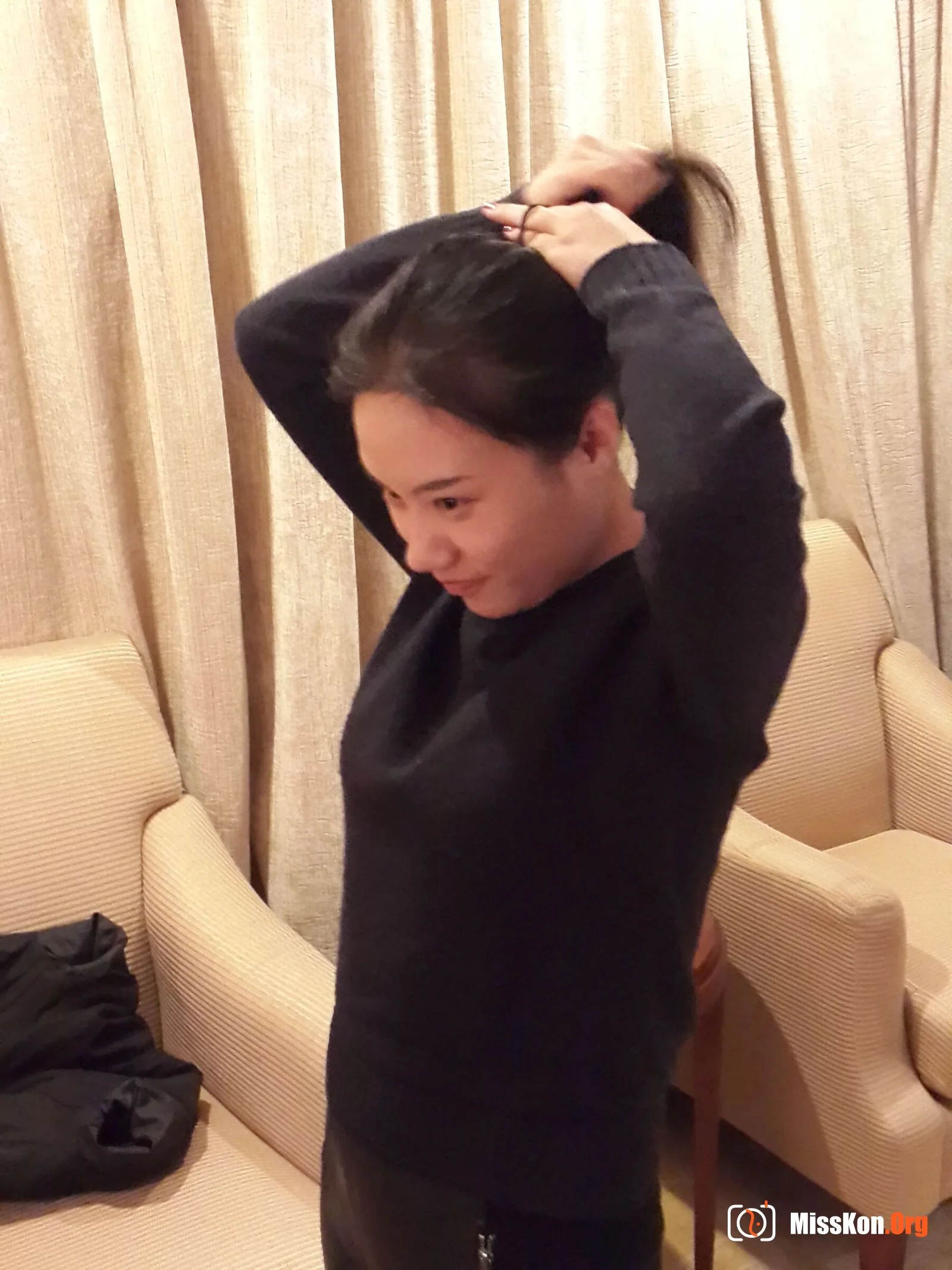 Nude photo set of Chinese model: Mo Yu (2013-10-26) - Photo 5