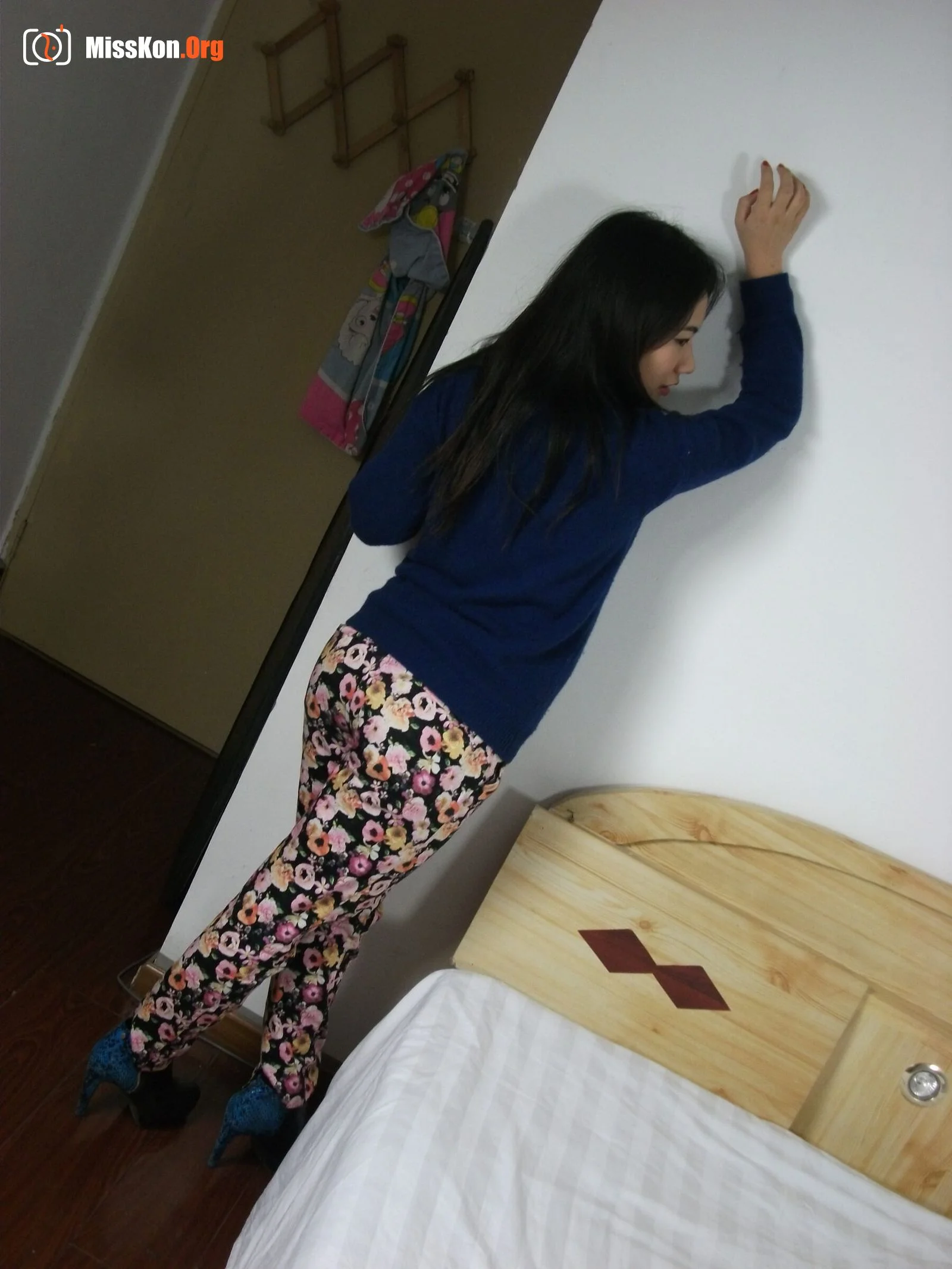 Nude photo set of Chinese model: Mo Yu (2013-10-29) - Photo 14