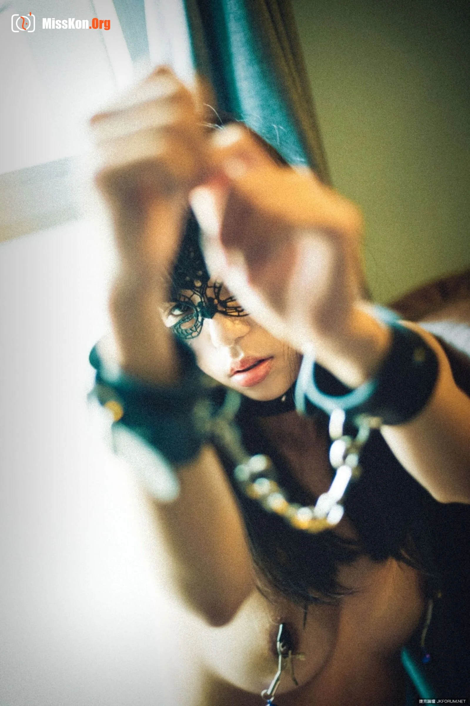 Nude photo set of Chinese model: Moai chestnut - Photo 20