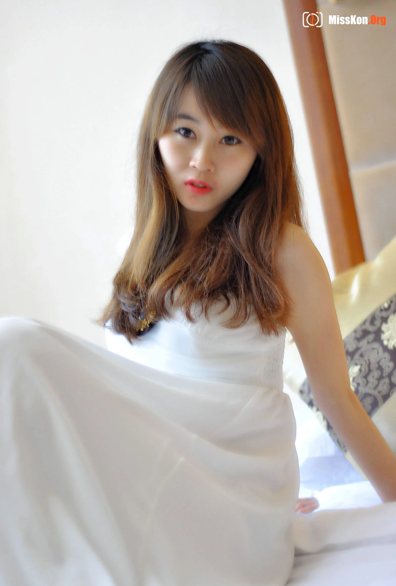 Nude photo set of Chinese model: Momo (2014-03-13) - Photo 10