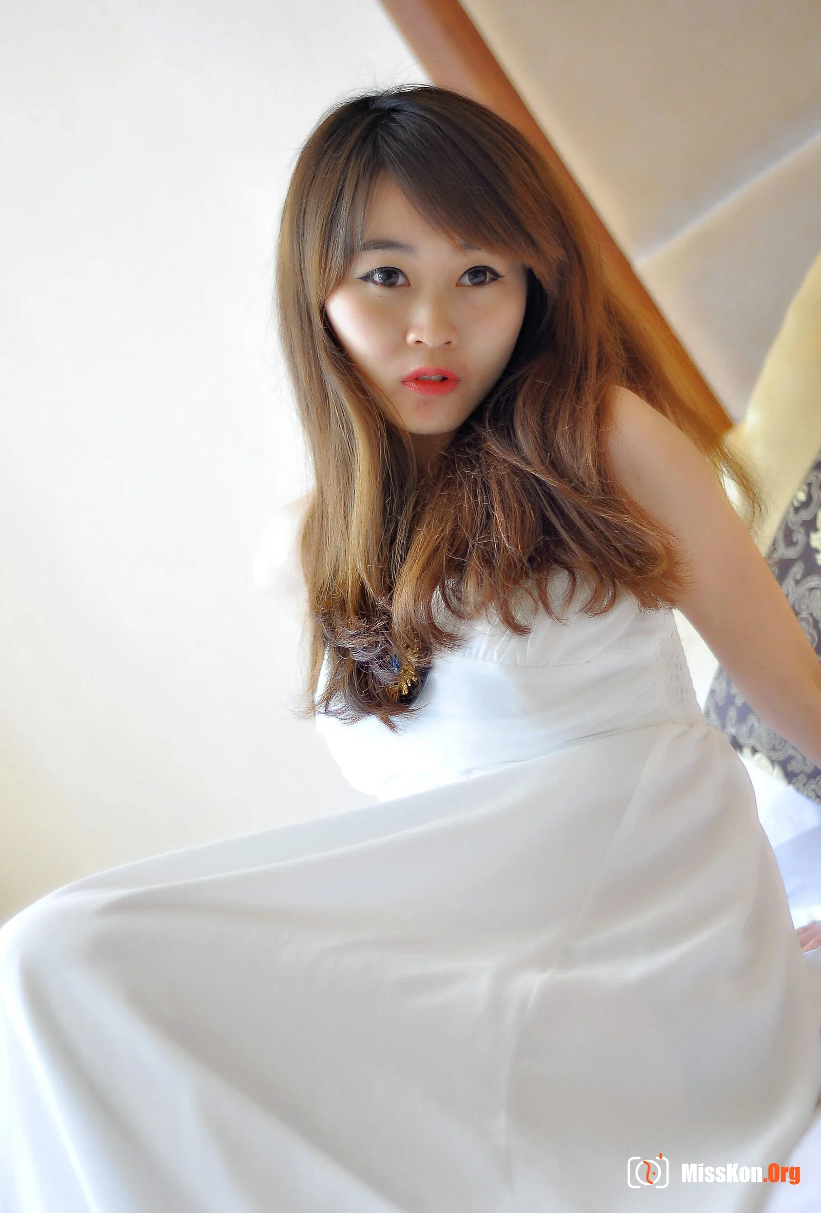 Nude photo set of Chinese model: Momo (2014-03-13) - Photo 11