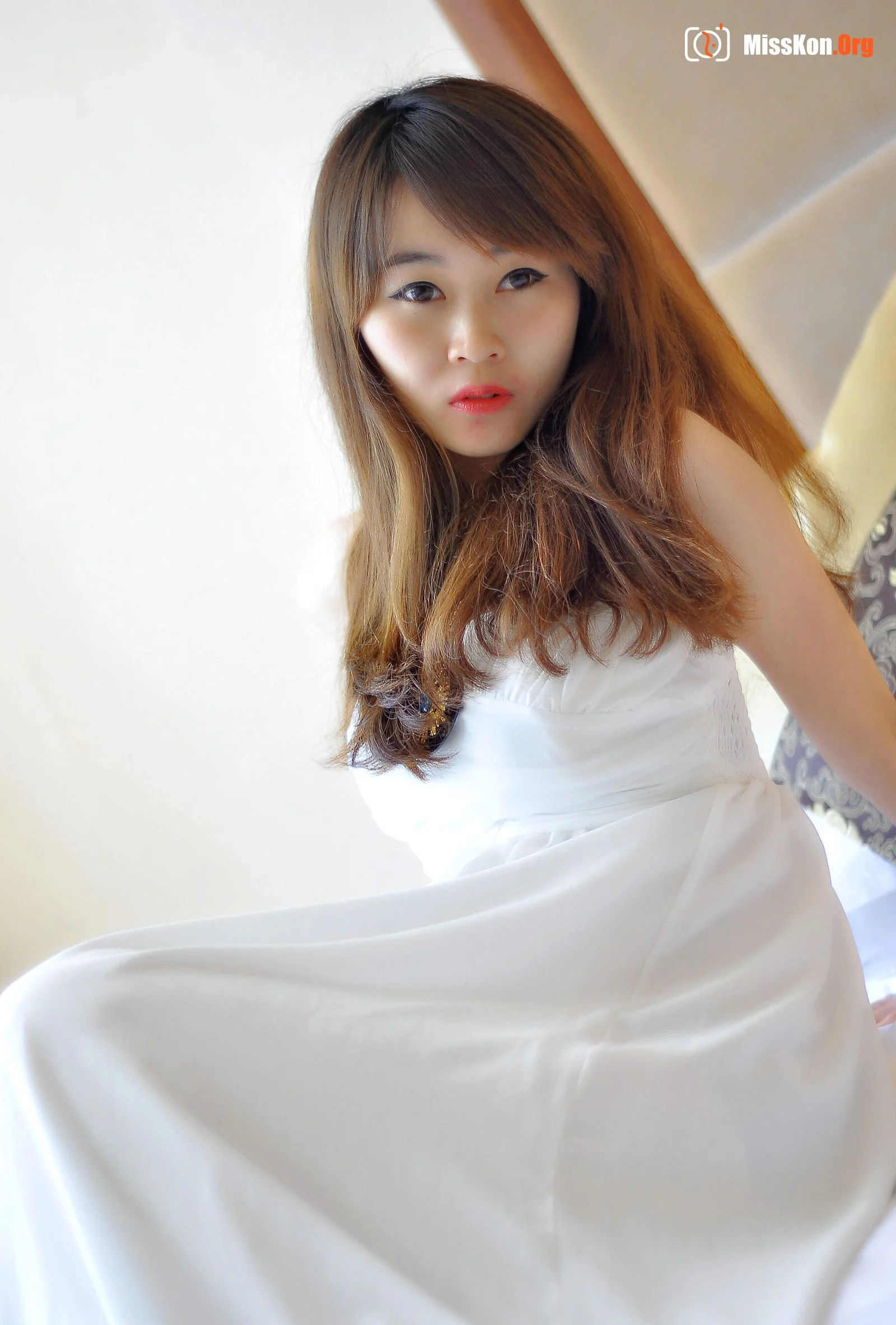 Nude photo set of Chinese model: Momo (2014-03-13) - Photo 12