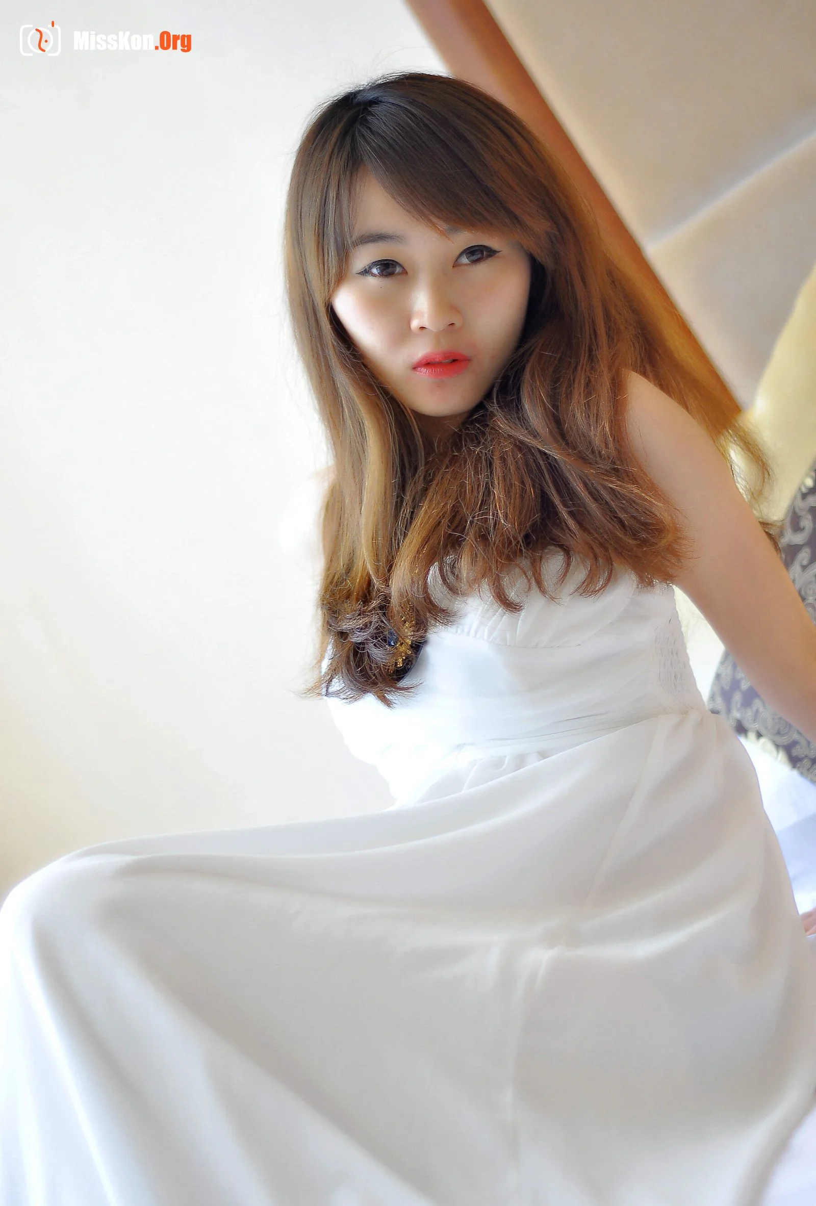 Nude photo set of Chinese model: Momo (2014-03-13) - Photo 13