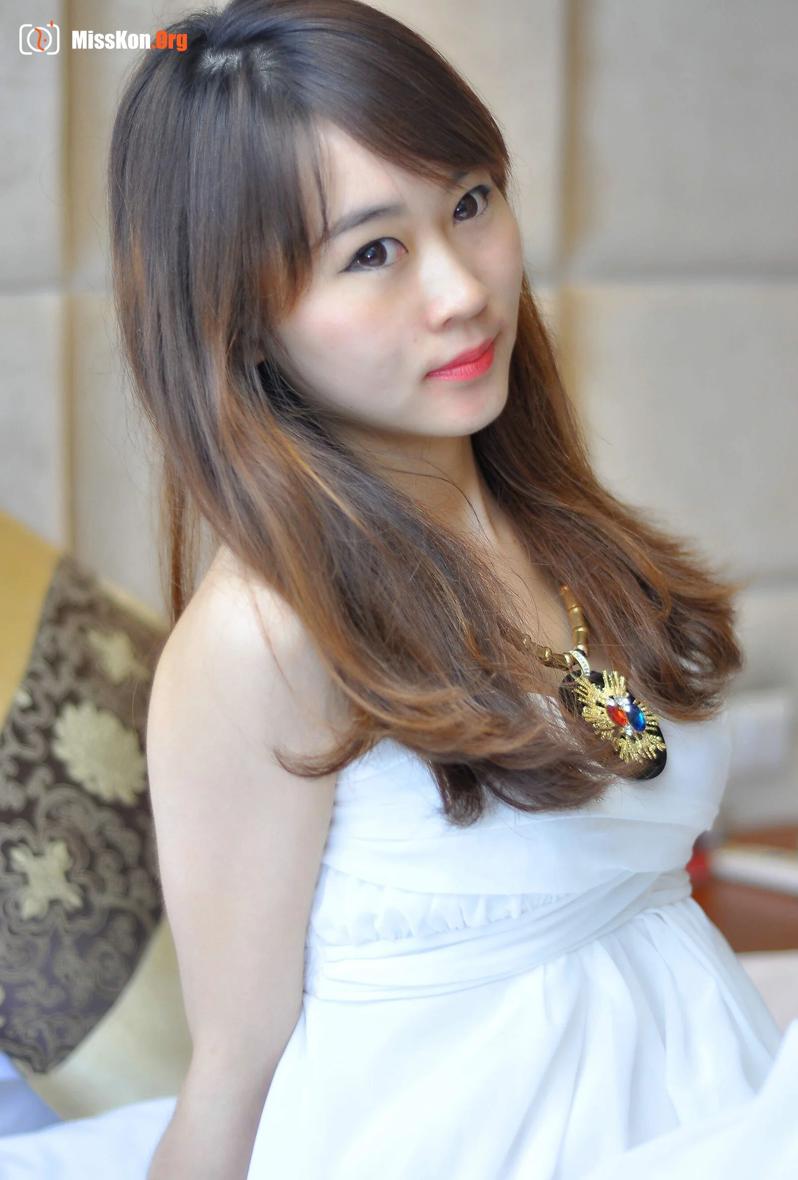 Nude photo set of Chinese model: Momo (2014-03-13) - Photo 2