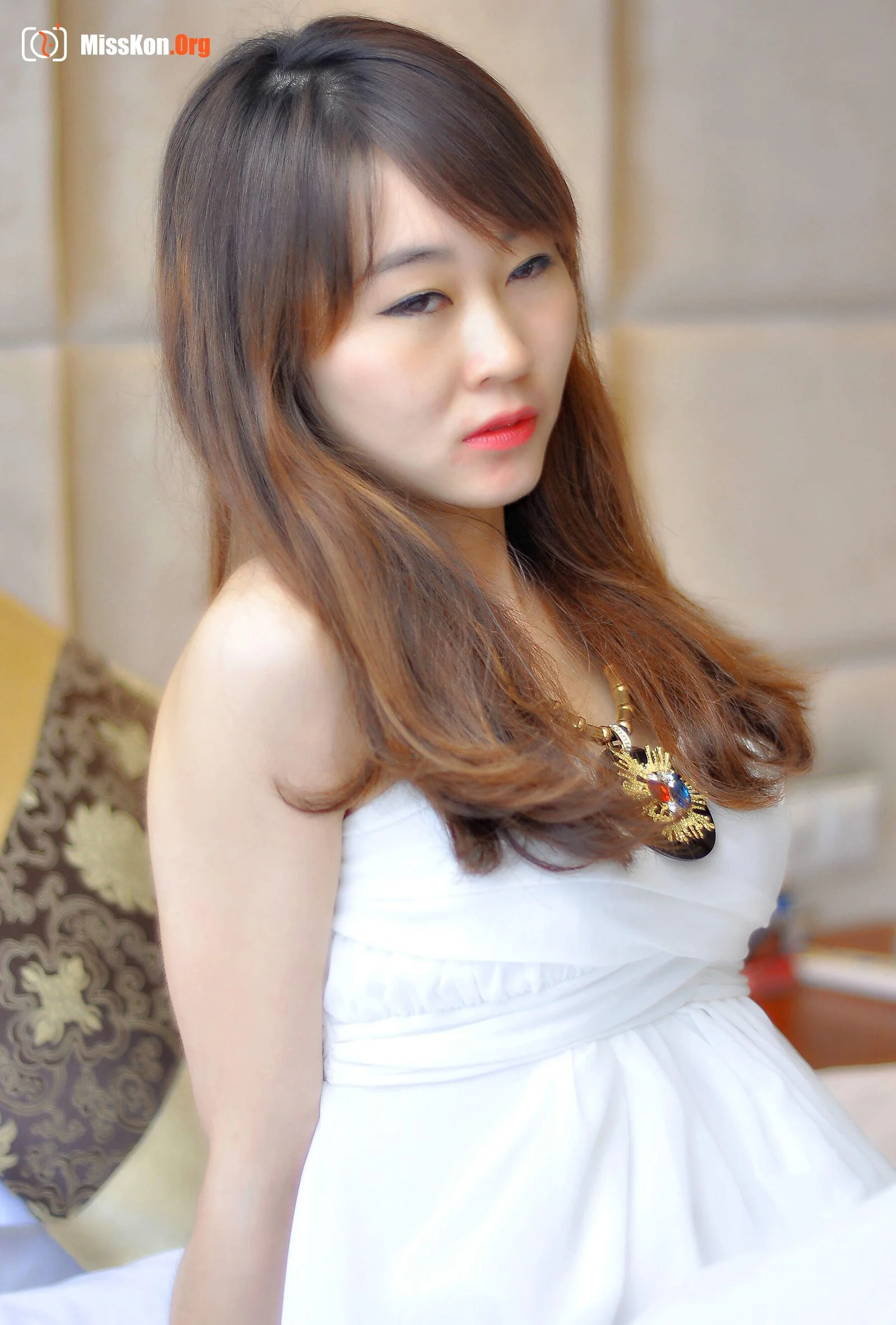 Nude photo set of Chinese model: Momo (2014-03-13) - Photo 4