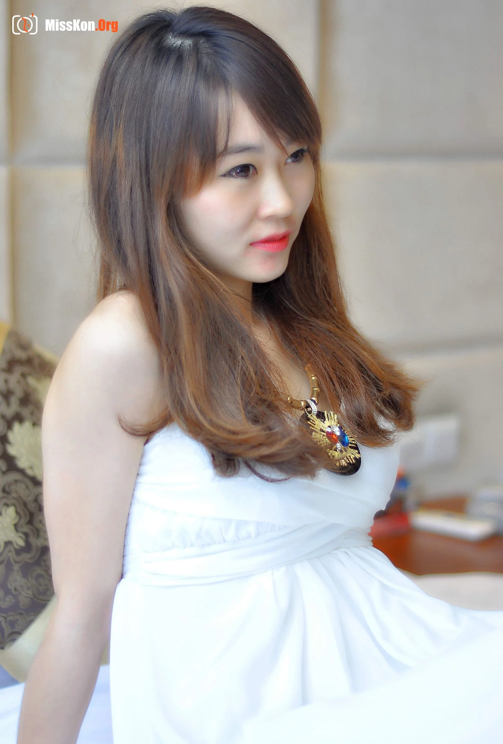Nude photo set of Chinese model: Momo (2014-03-13) - Photo 5