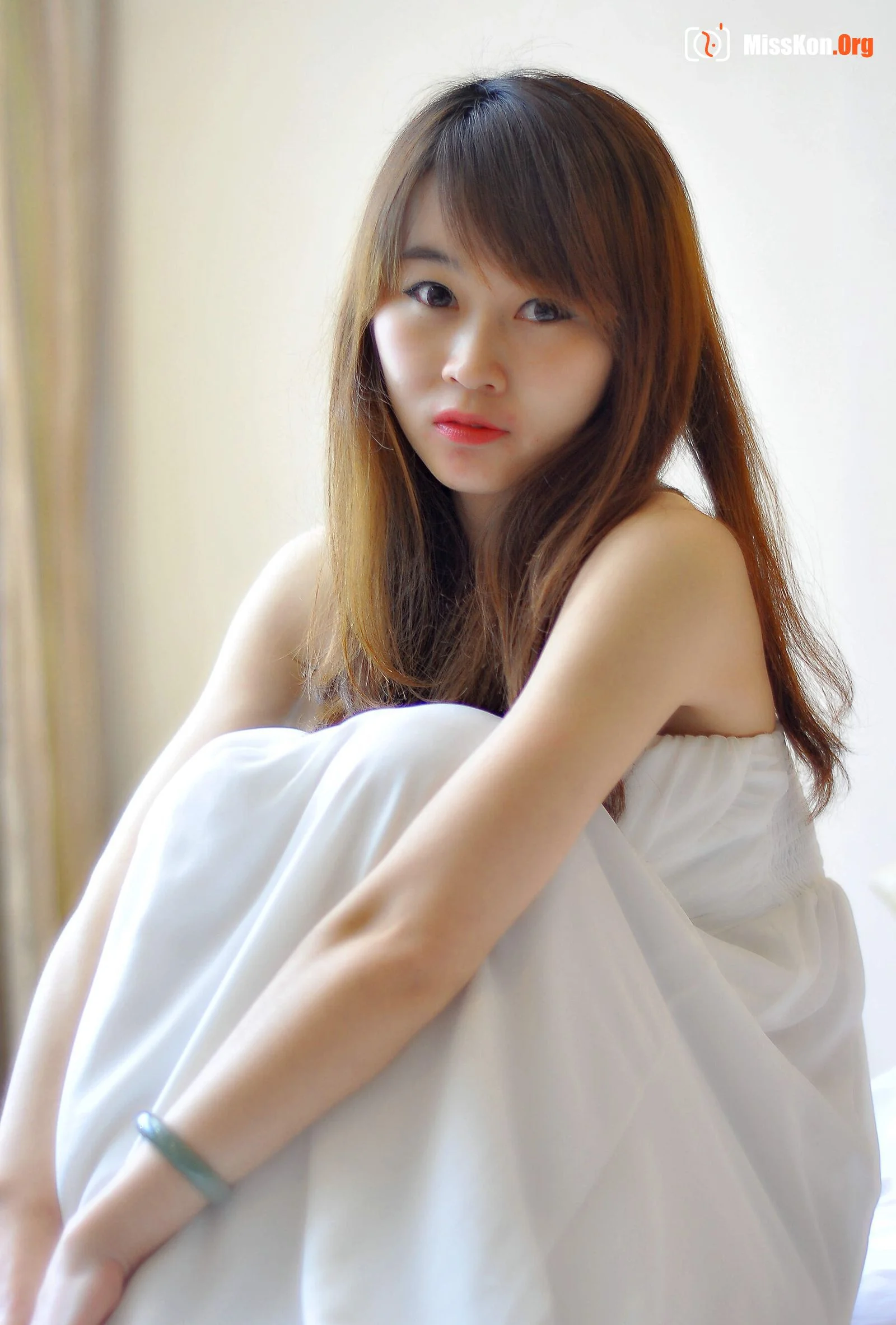 Nude photo set of Chinese model: Momo (2014-03-13) - Photo 6