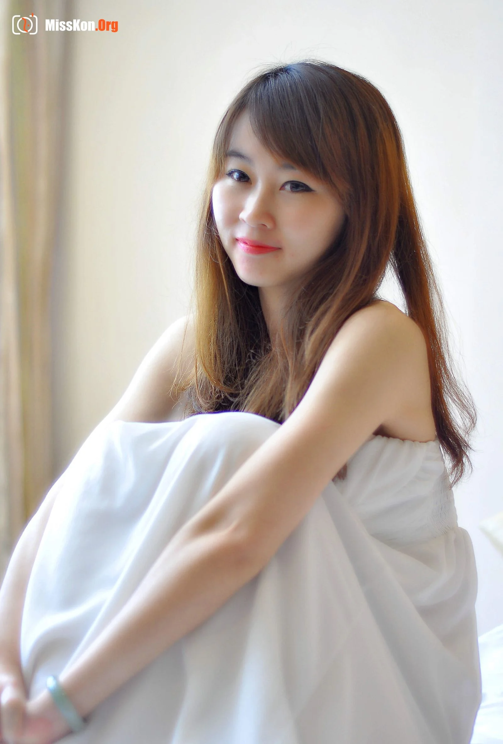Nude photo set of Chinese model: Momo (2014-03-13) - Photo 7