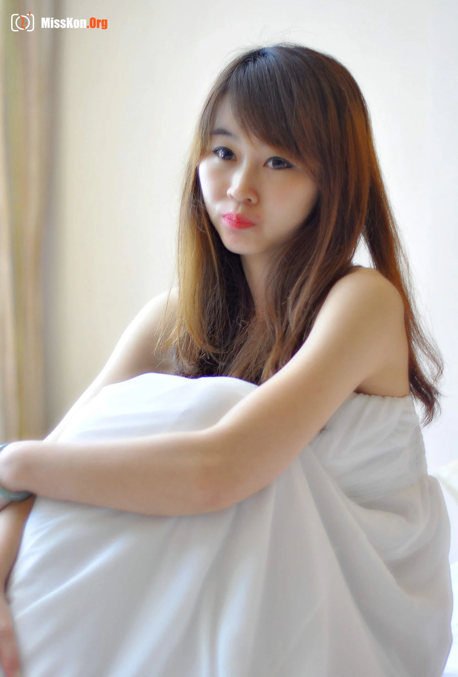 Nude photo set of Chinese model: Momo (2014-03-13) - Photo 8