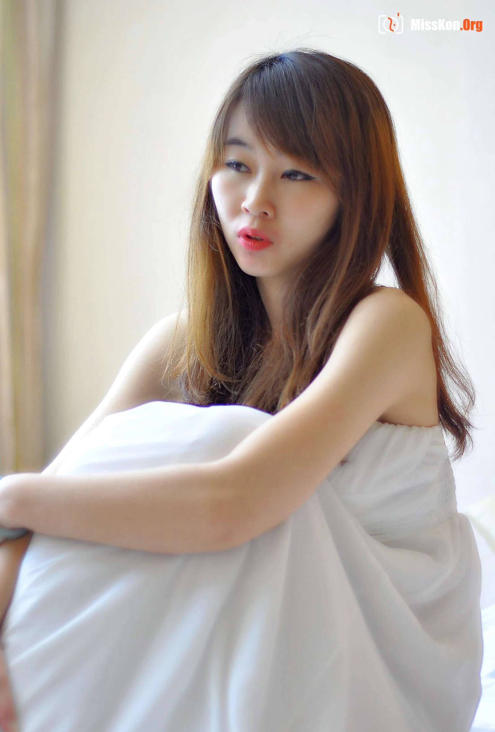 Nude photo set of Chinese model: Momo (2014-03-13) - Photo 9