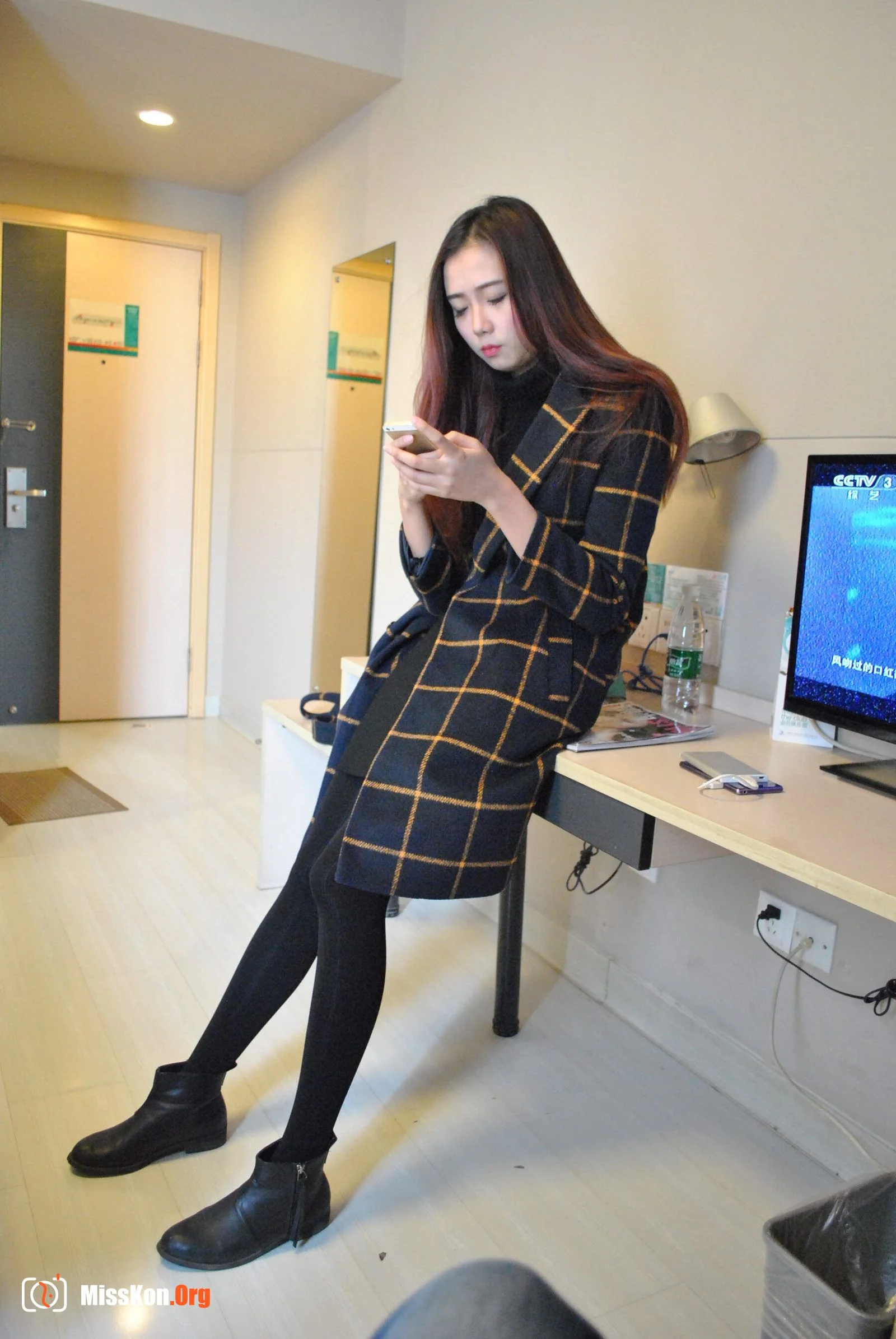 Nude photo set of Chinese model: Momo (2014-12-31) - Photo 10
