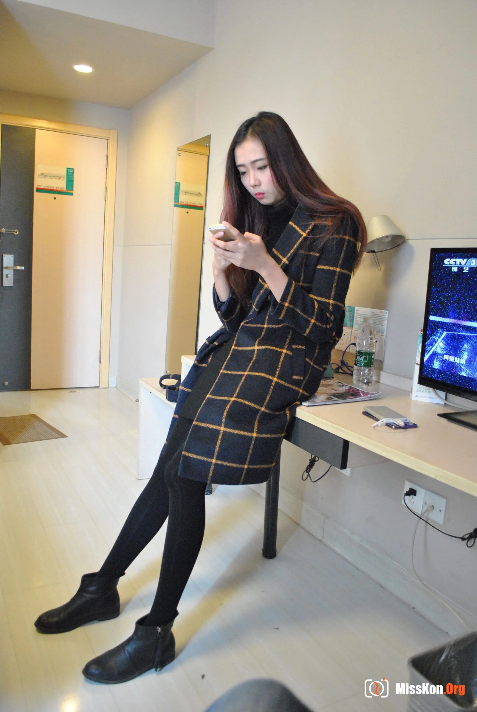 Nude photo set of Chinese model: Momo (2014-12-31) - Photo 11