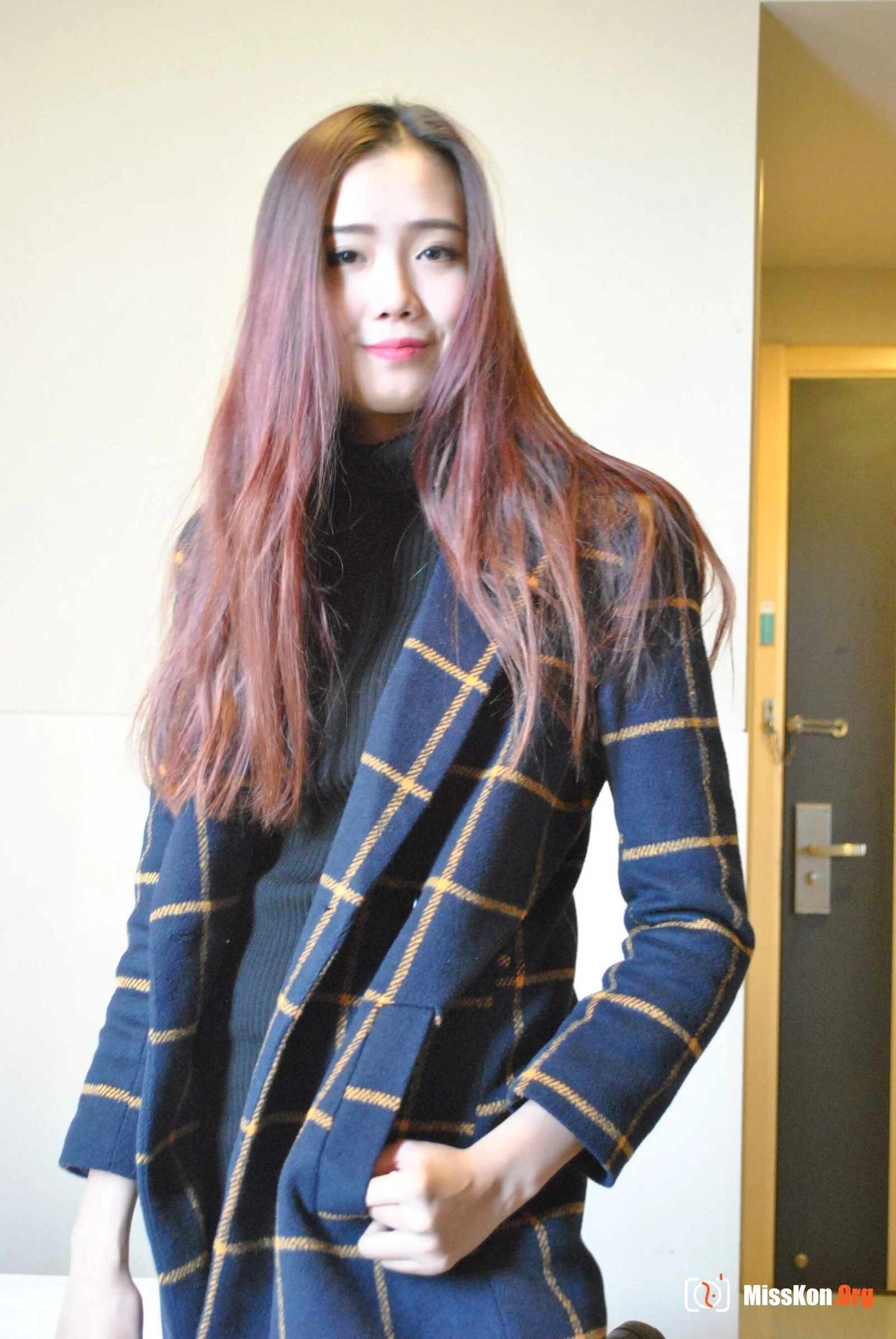 Nude photo set of Chinese model: Momo (2014-12-31) - Photo 12