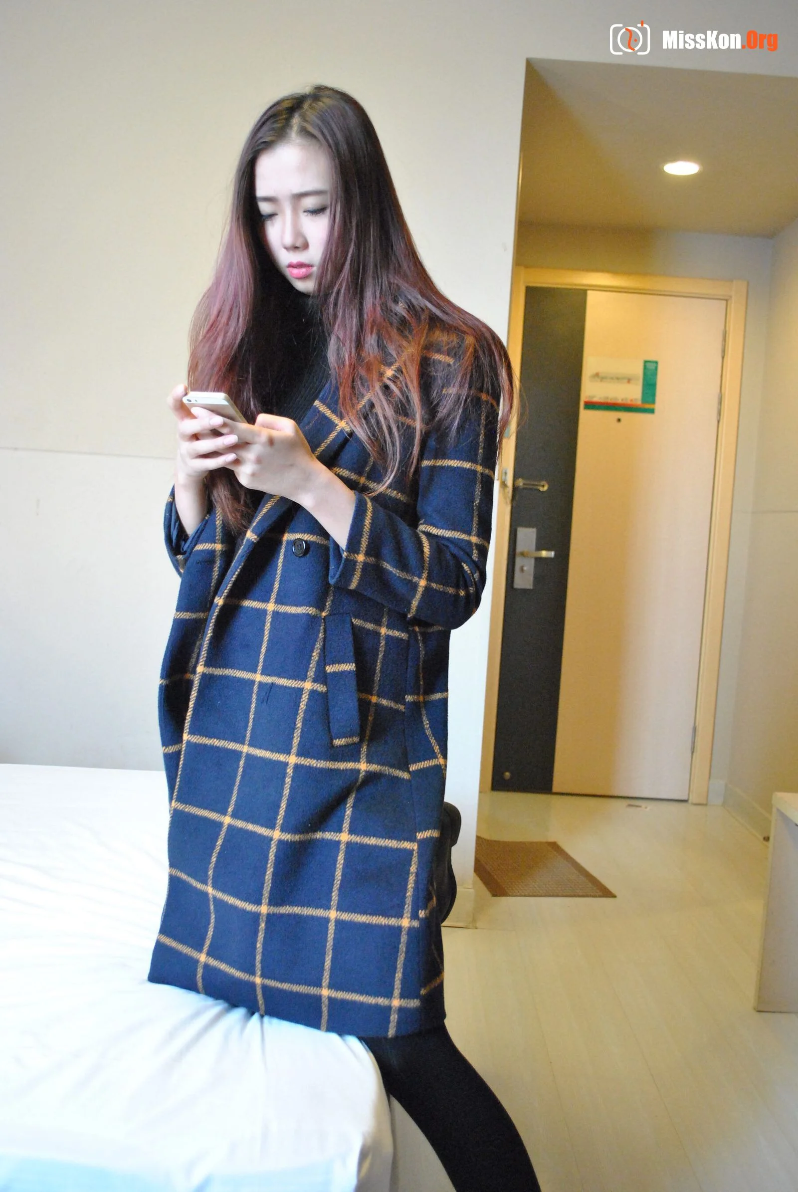 Nude photo set of Chinese model: Momo (2014-12-31) - Photo 13