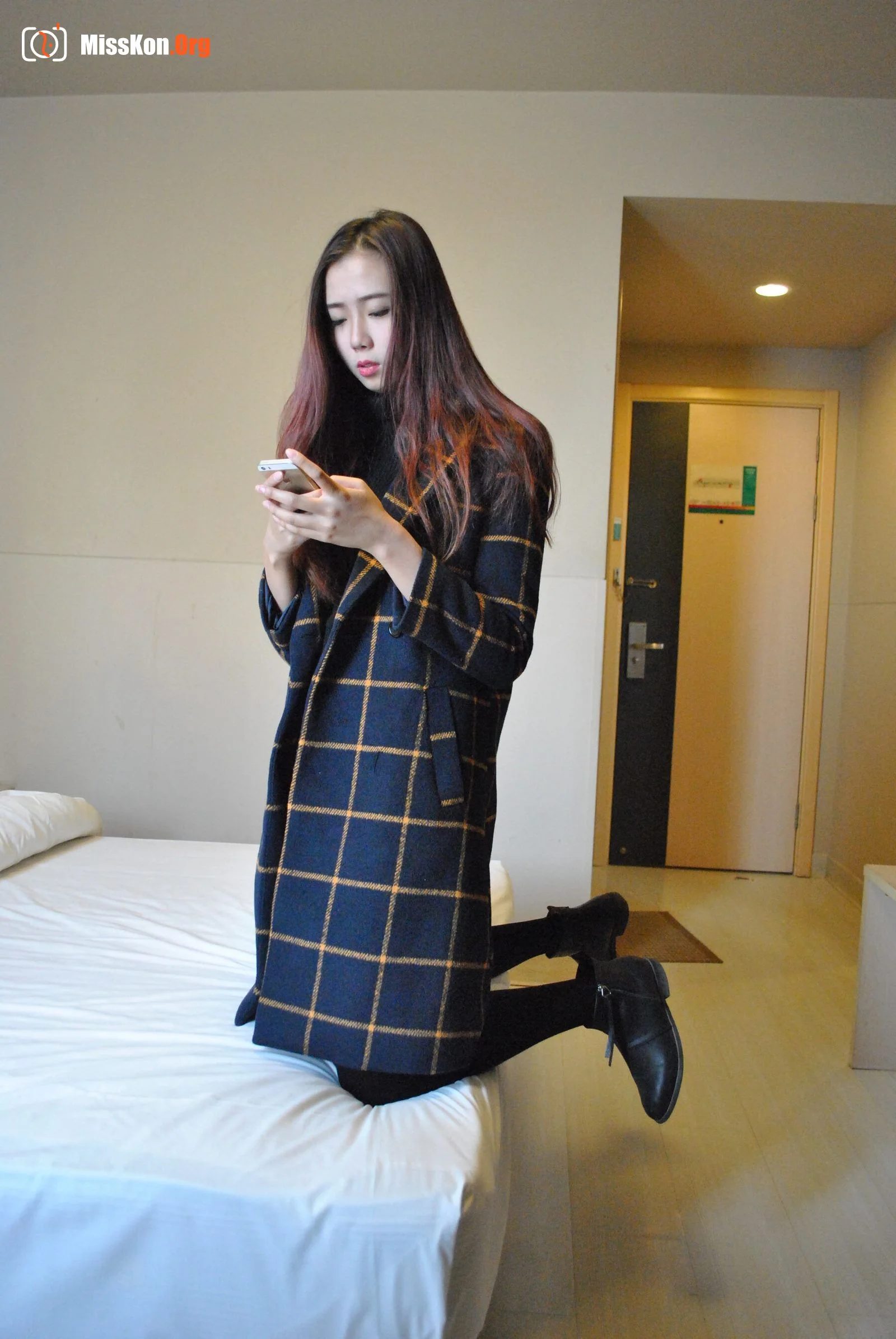 Nude photo set of Chinese model: Momo (2014-12-31) - Photo 14