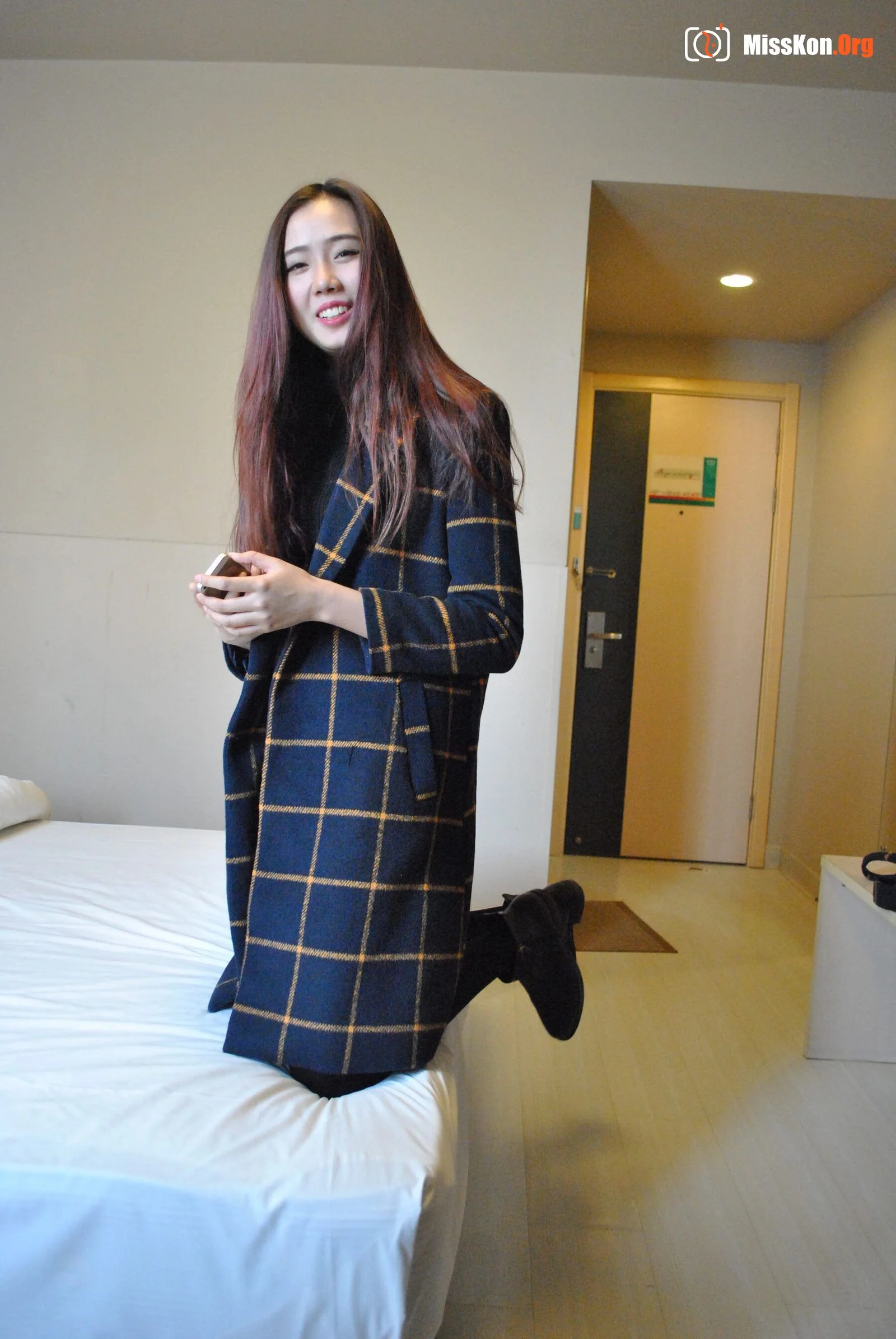 Nude photo set of Chinese model: Momo (2014-12-31) - Photo 15